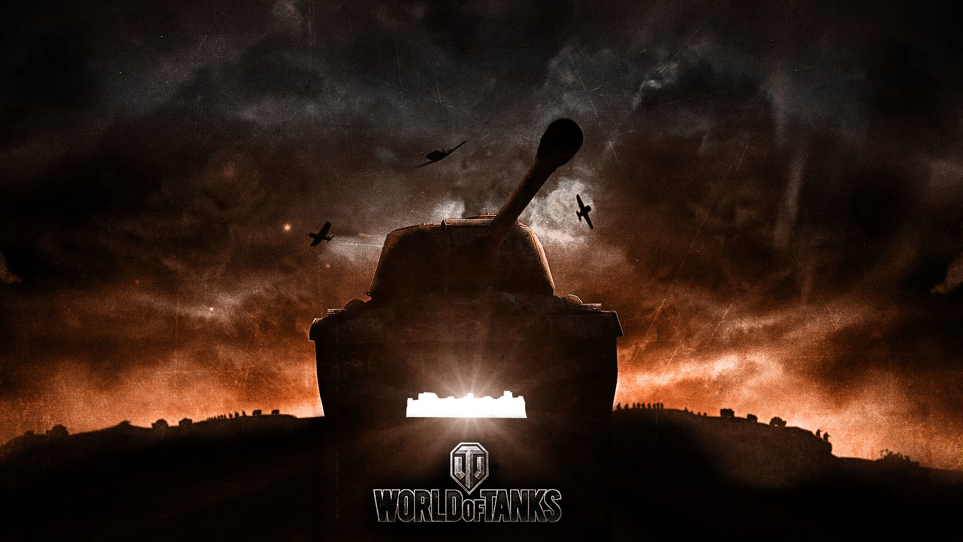 1920x1080 World of Tanks Poster  wallpaper