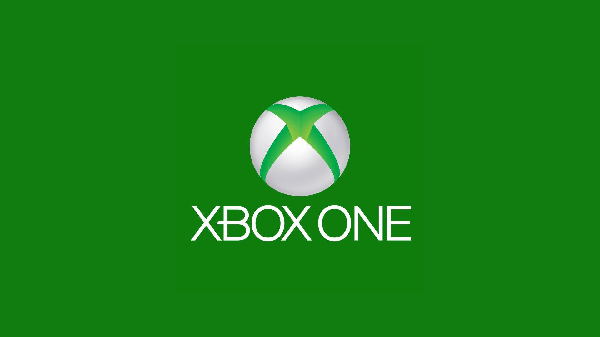 1920x1080 Xbox One Logo 1080p Wallpaper ...