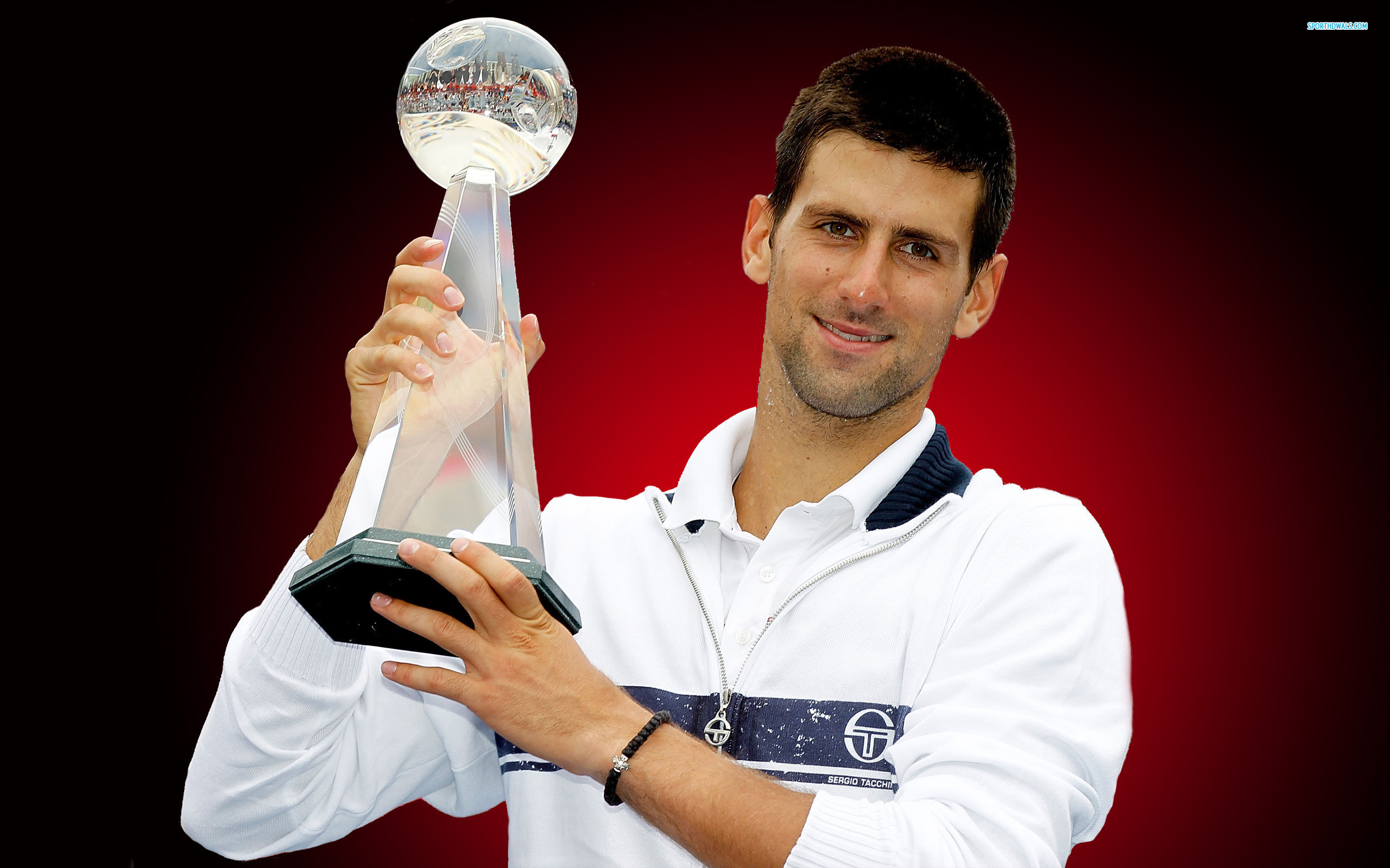 2560x1600 Novak Djokovic