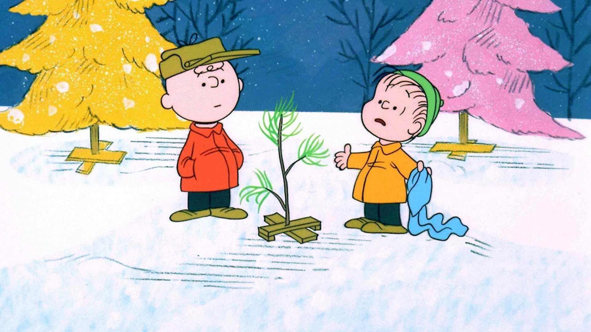 1920x1080 free download pictures of a charlie brown christmas