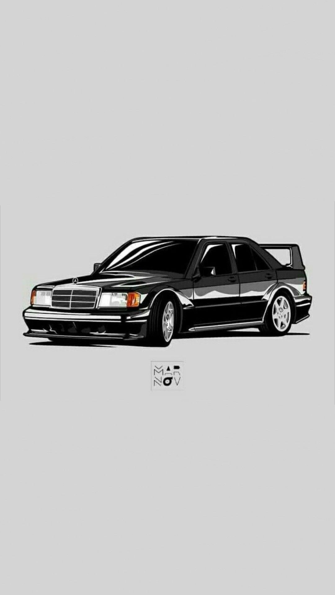 1080x1920 Classic-Mafia-Car-iPhone-Wallpaper