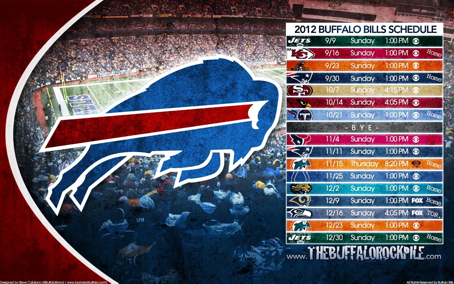 1920x1200 Background Of The Day: Buffalo Bills | Buffalo Bills Wallpapers 2 .