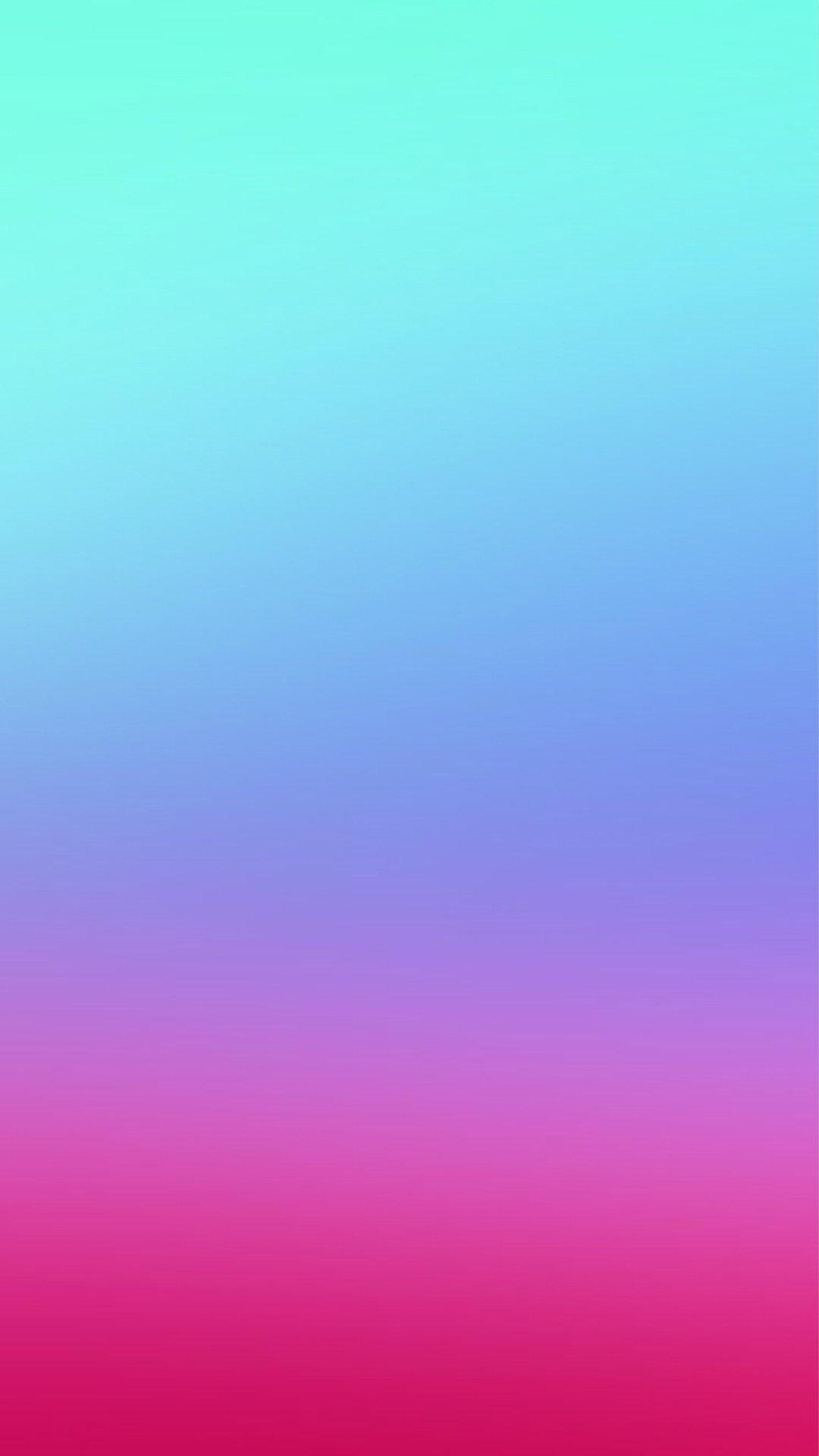 1080x1920 Cyan, Blue, Magenta Gradation Background