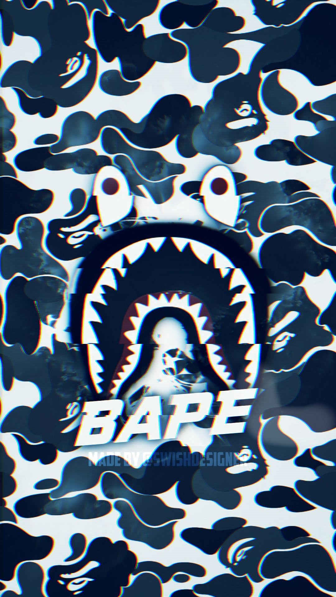 Bape Wallpaper  NawPic