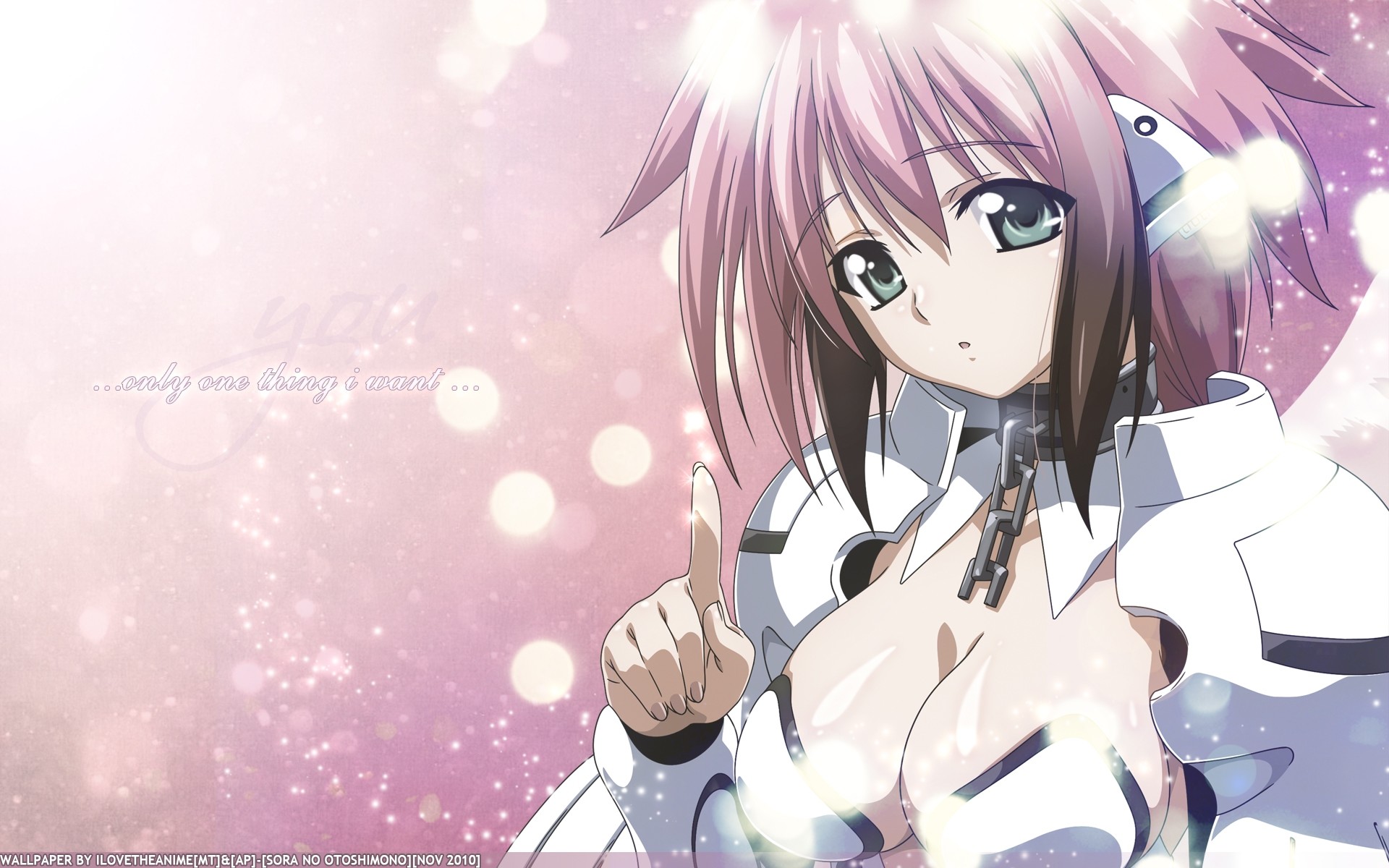 1920x1200 View all Heaven's Lost Property Wallpapers. Report this Image? favorite  enlarge^  ...