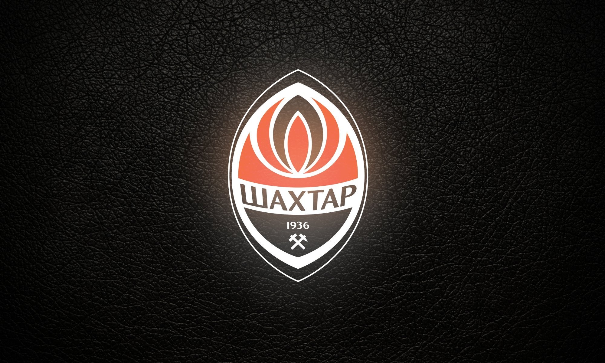 2000x1200 football miner logo sports logo background black HD wallpaper