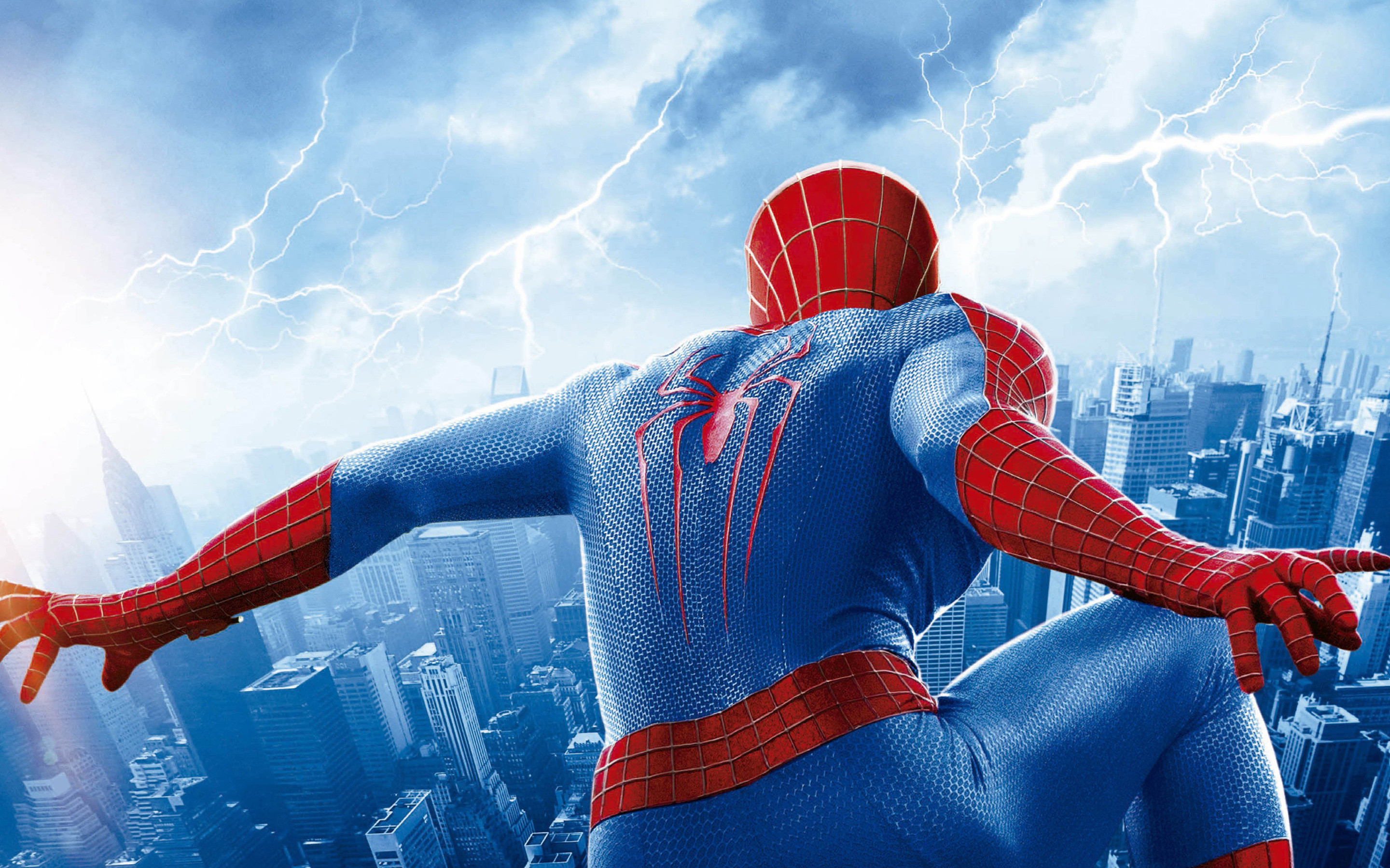 2880x1800 2014 The Amazing Spider Man 2 Wallpapers HD Wallpapers 