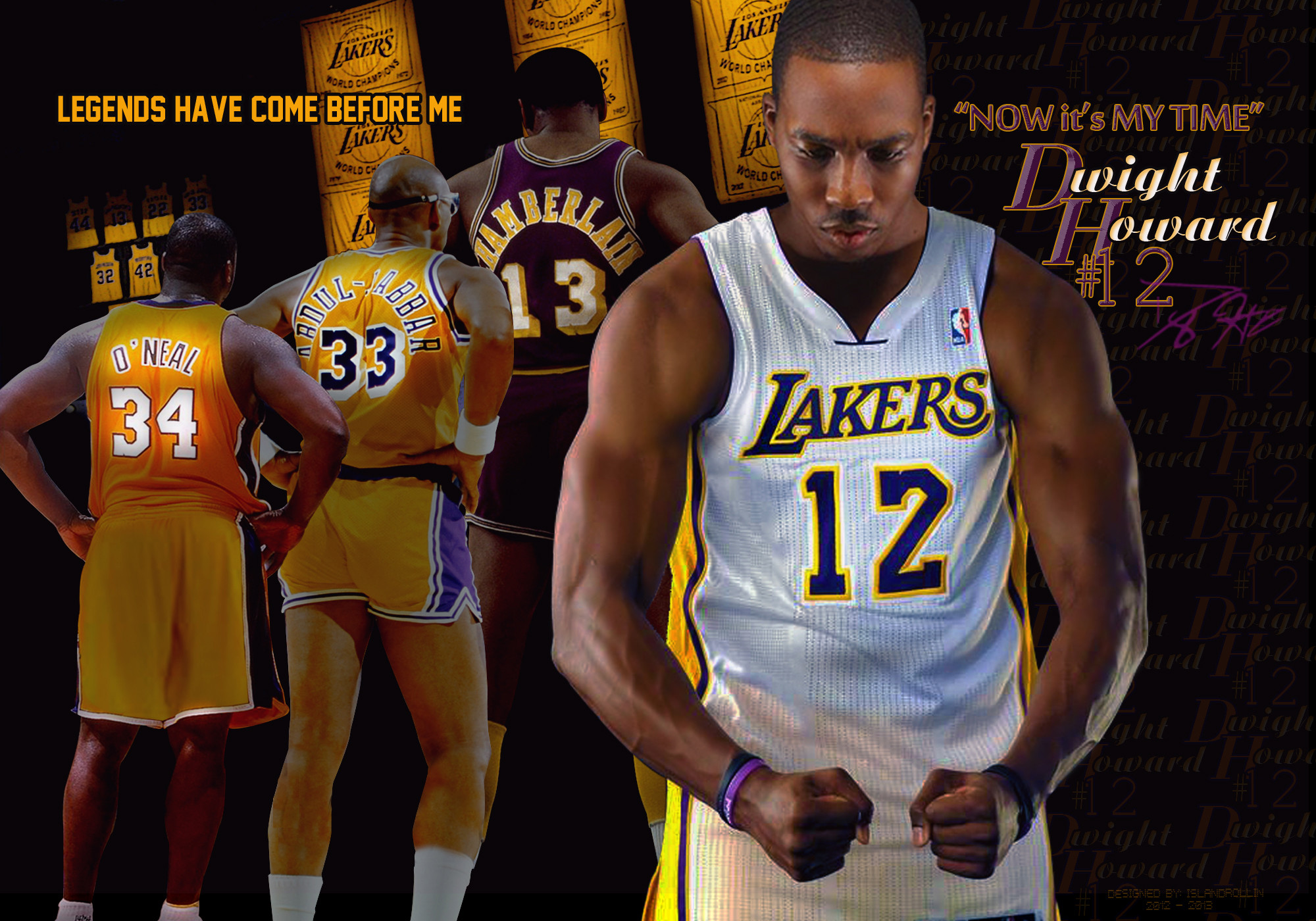2000x1400 Dwight Howard High Quality Wallpapers