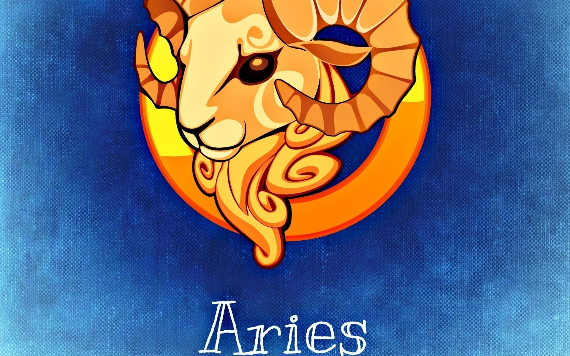 1920x1200  Artistic - Zodiac Aries Horoscope Wallpaper