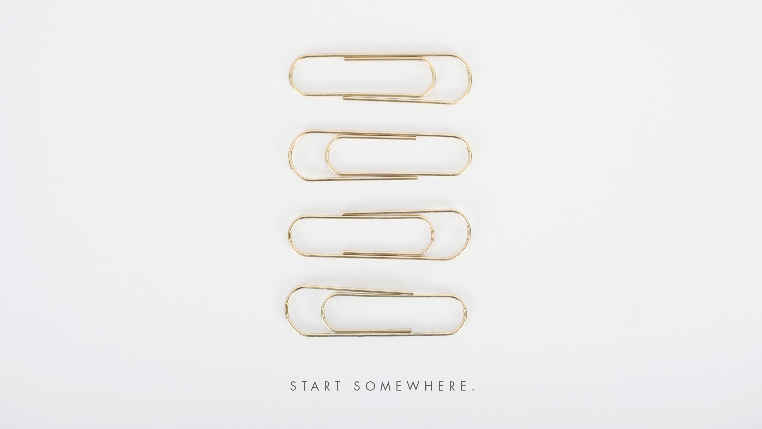 2560x1440 paper-clips-start-somewhere-organize-your-life-House-Of-Hipsters-free- desktop-wallpaper-.jpg (2560Ã1440) | fonts & printables |  Pinterest ...