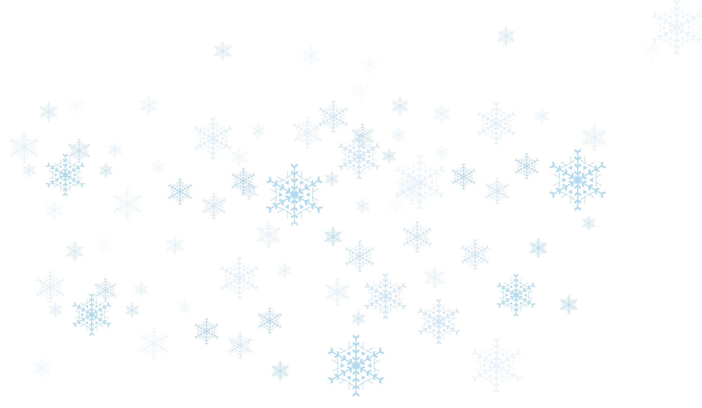 2370x1379 File Name Snowflakes Png Transparent Image Dimension  Image