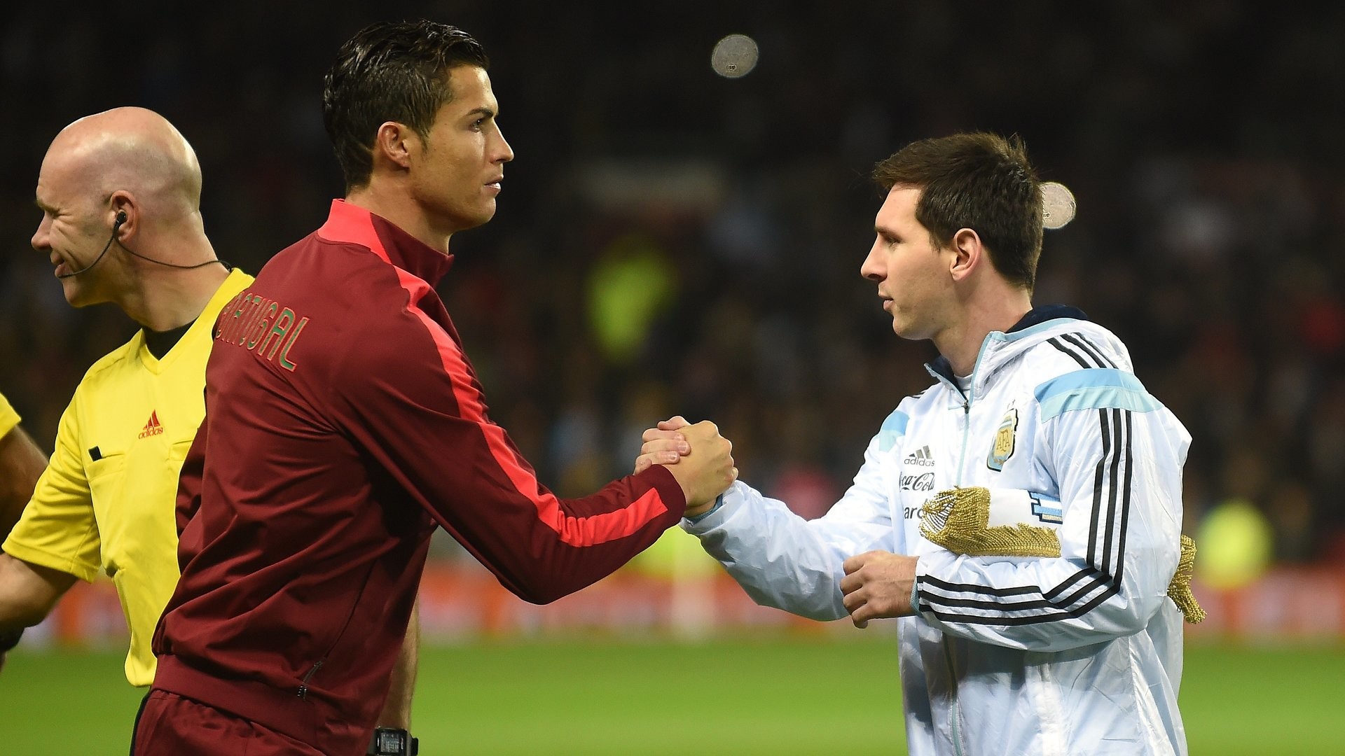 Ronaldo Vs Messi Wallpaper 2018 (77+ images)