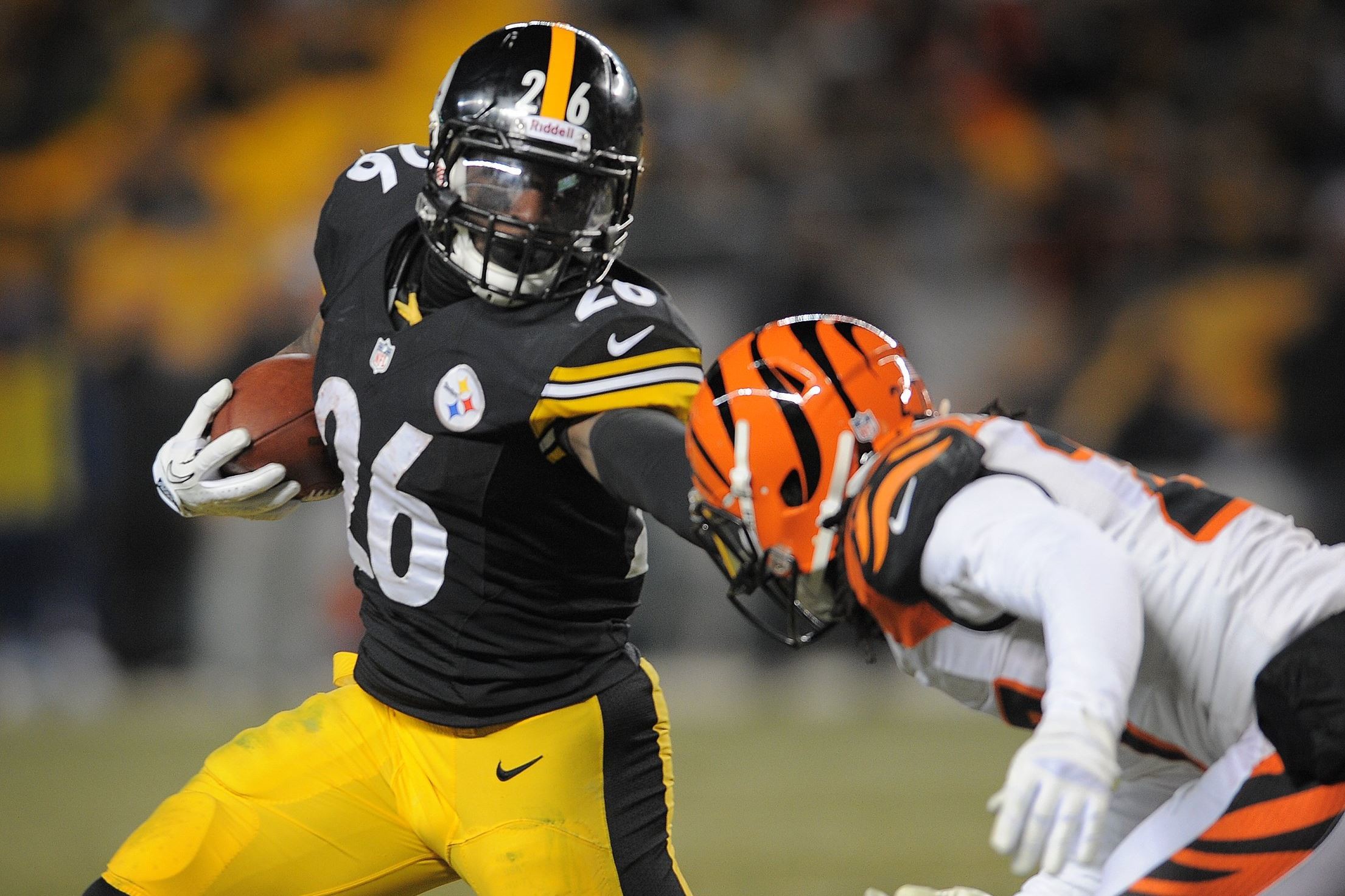 2210x1473 Steelers News: RB Le'Veon Bell Didn'T Make Trip To Philly With