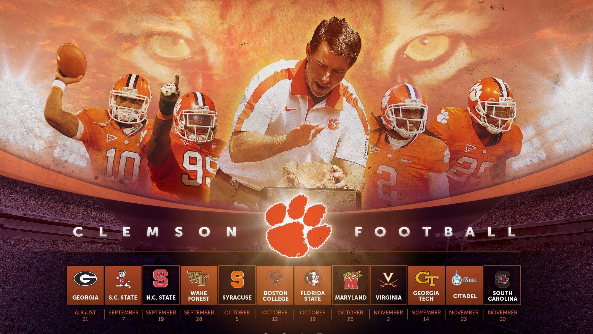2000x1125 wallpaper.wiki-Clemson-Tigers-Backgrounds-Free-Download-PIC-