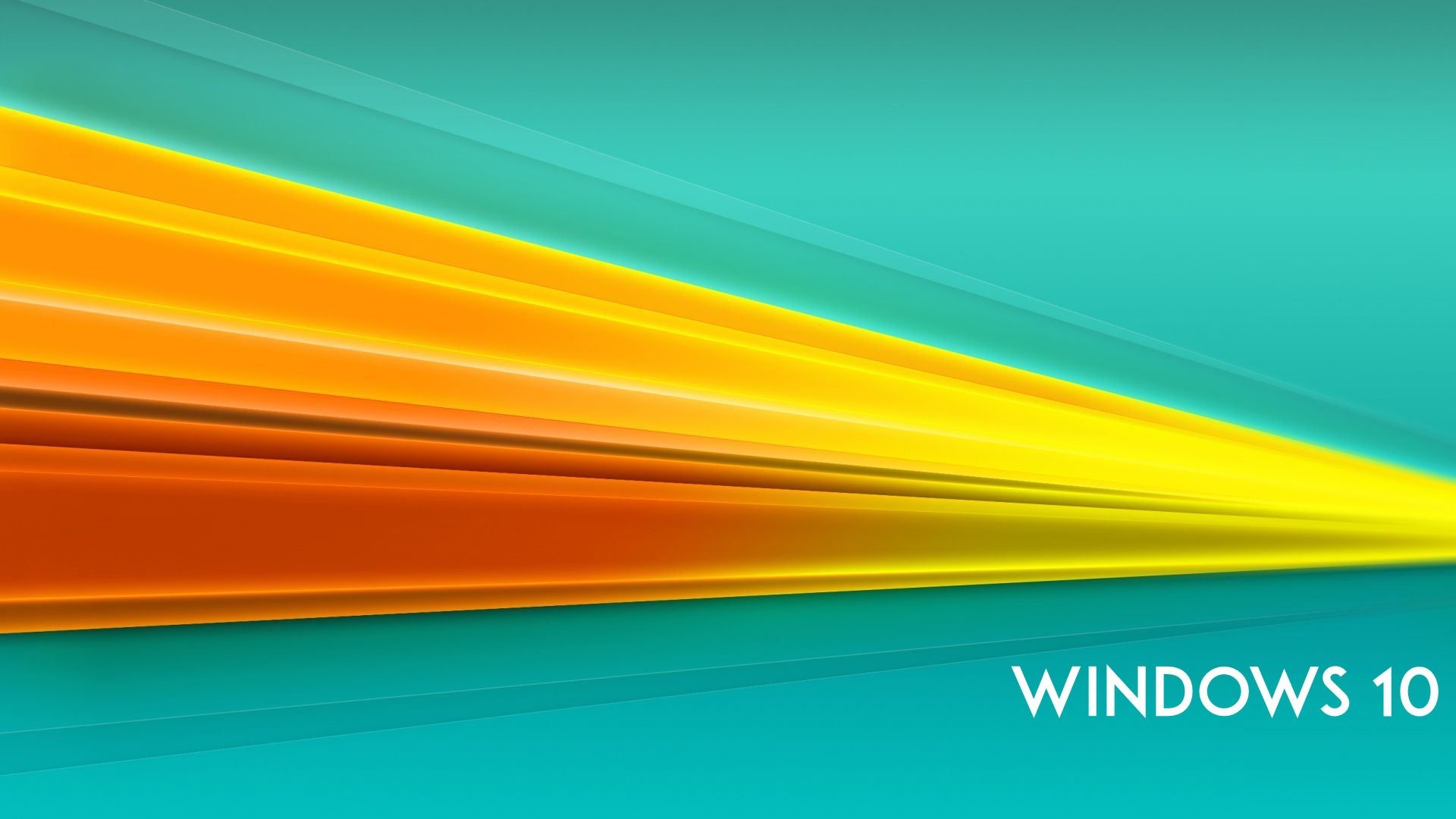 1920x1080 Flaming Line Windows 10 Wallpaper - Windows 10 logo HD .