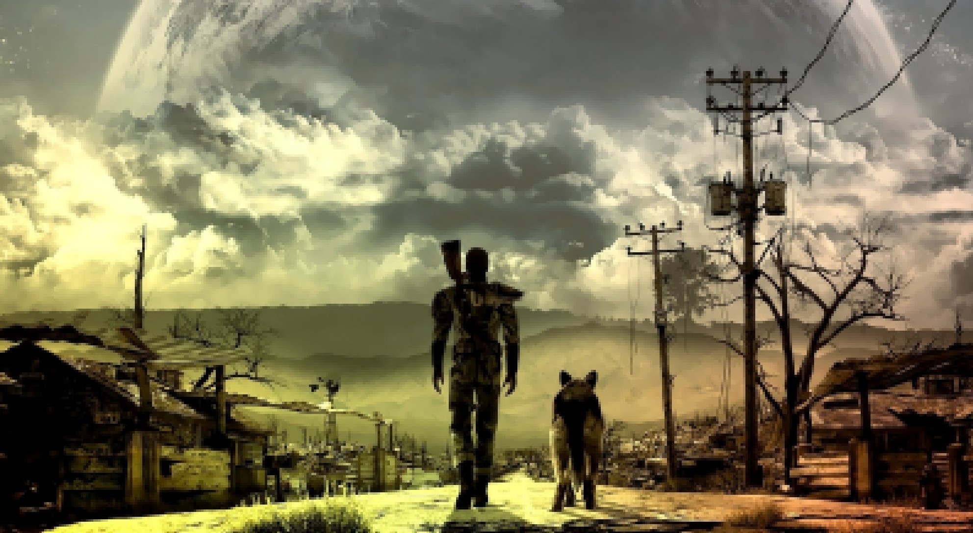 1984x1088 Fallout 4 HD Wallpapers Awesome 2944c - Wallpaper HD Fix.