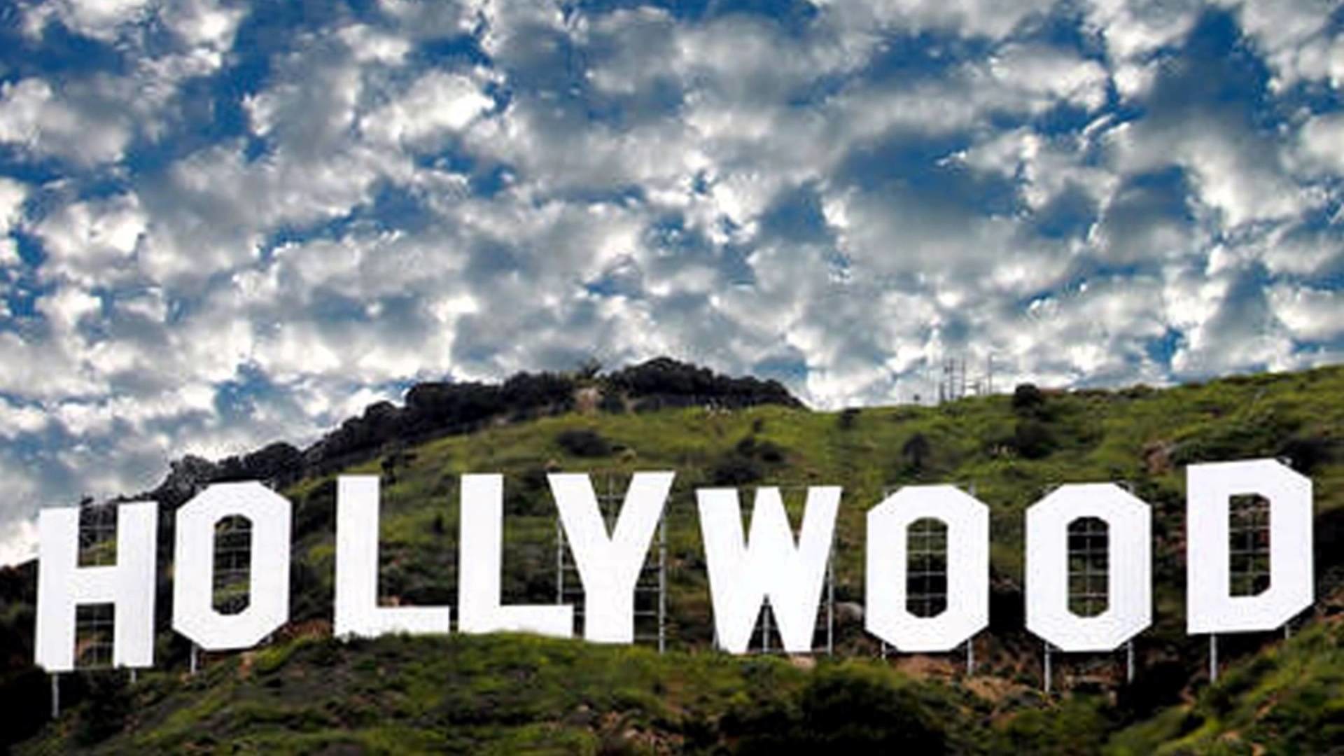 1920x1080 Hollywood Sign Wallpapers 
