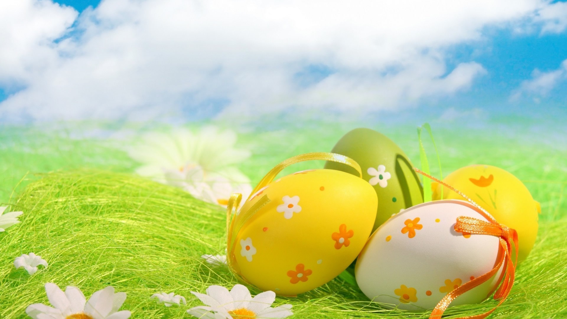 1920x1080 easter free wallpaper