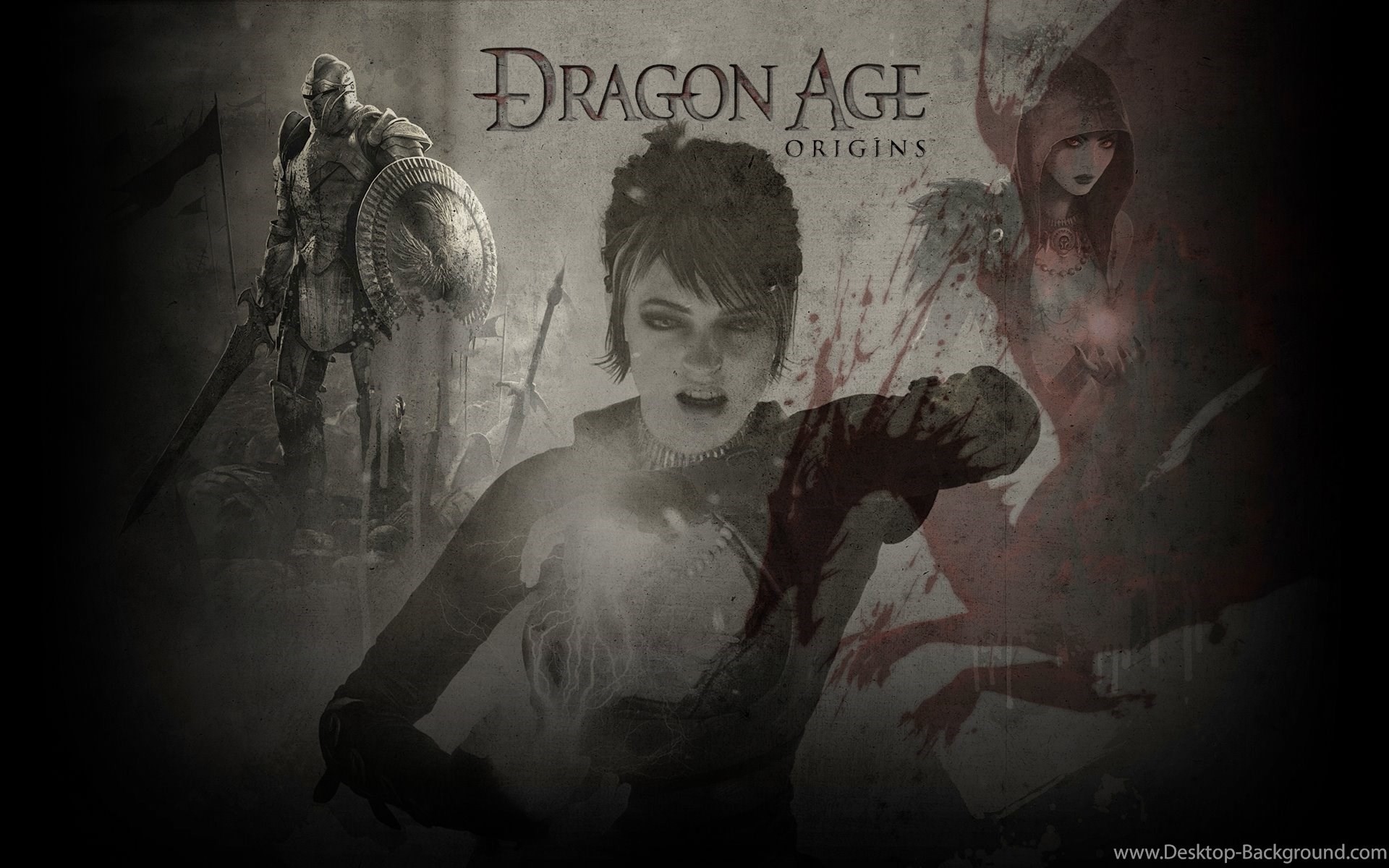 1920x1200 20 Dragon Age Origins Wallpapers On Omka HQ HD Wallpapers Gallery