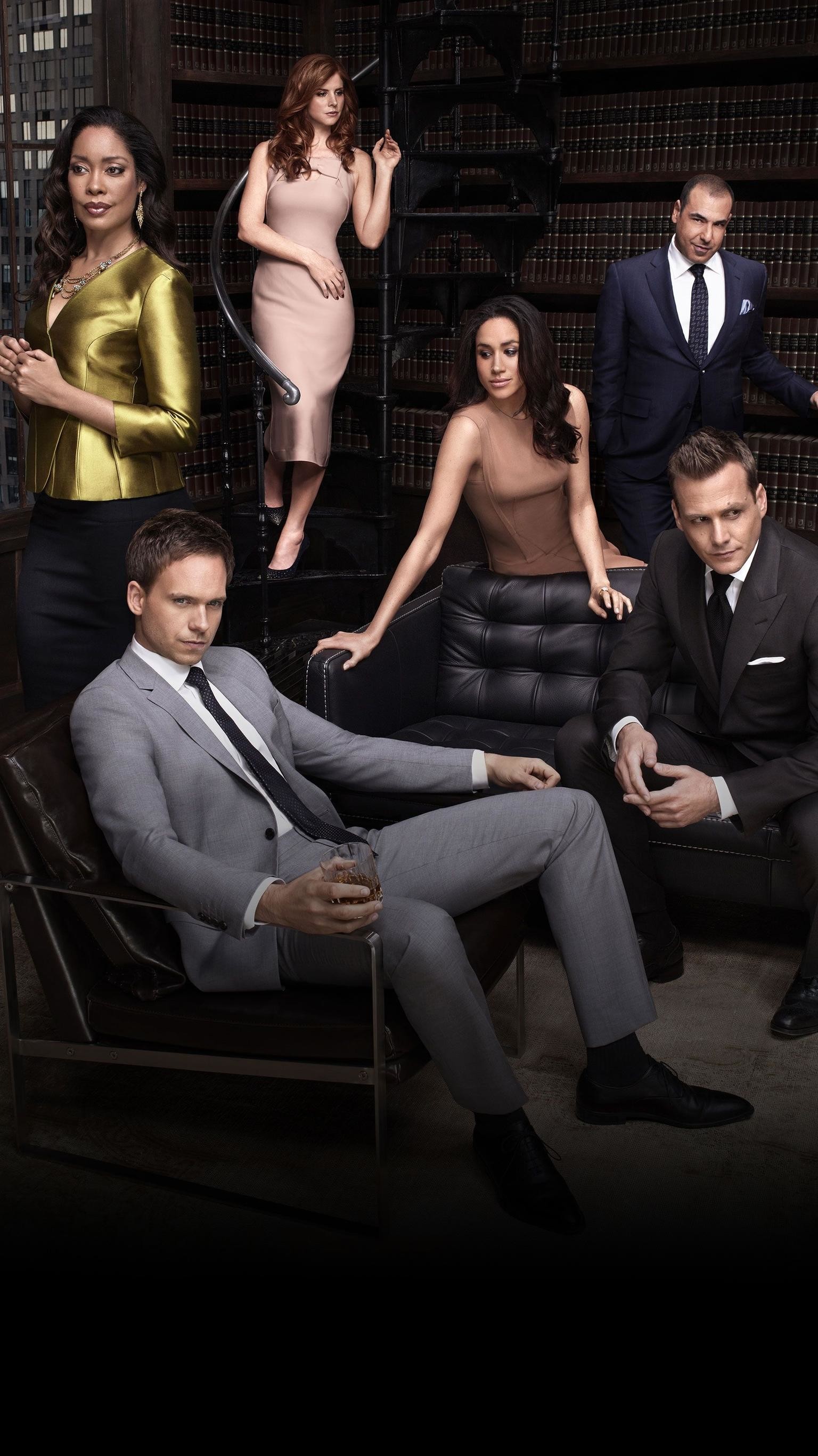 1536x2732 Wallpaper for "Suits" ...