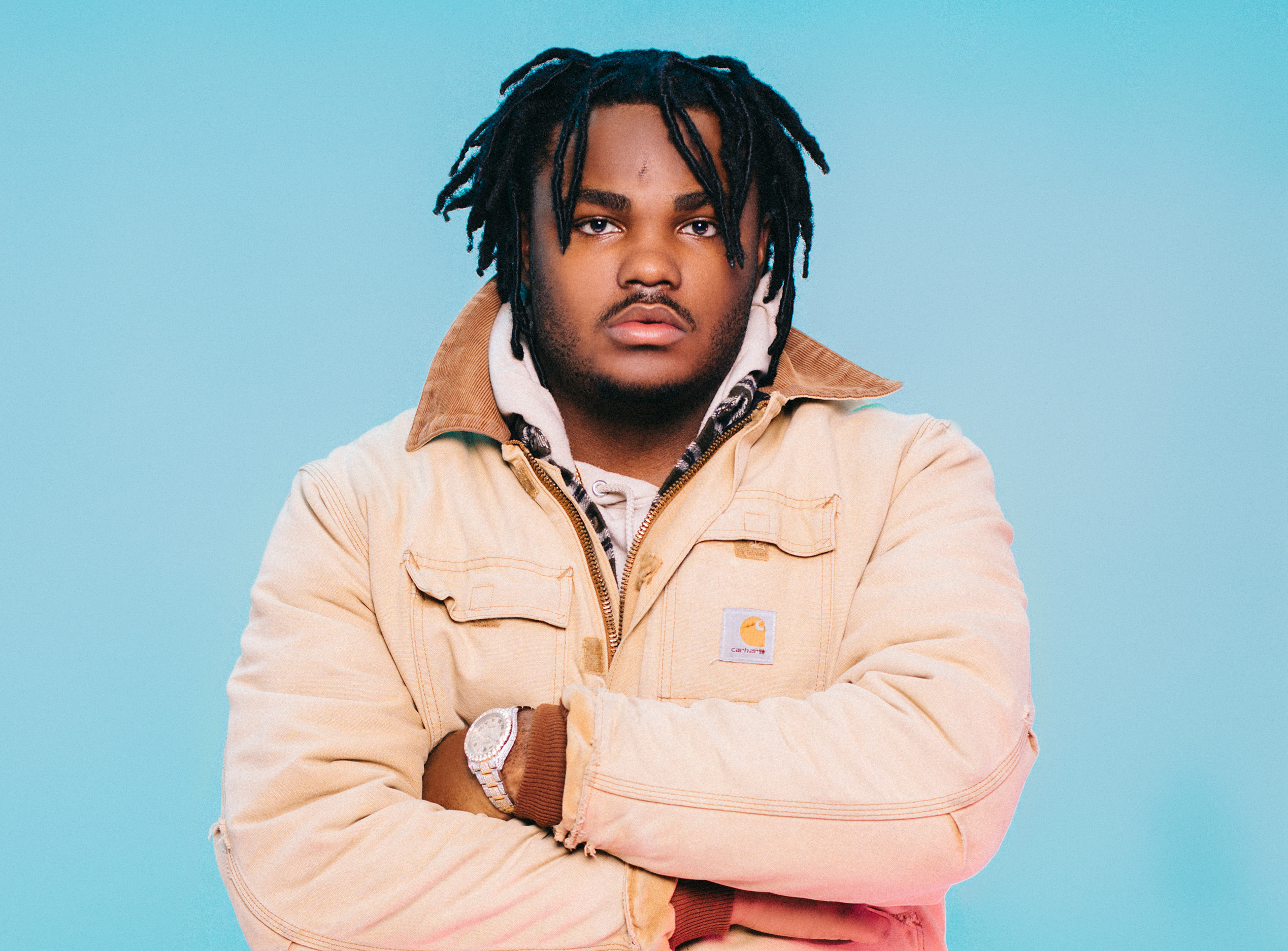 2537x1875 Tee Grizzley on LeBron Co-Sign, Hassan Whiteside and Performing at NBA  Finals