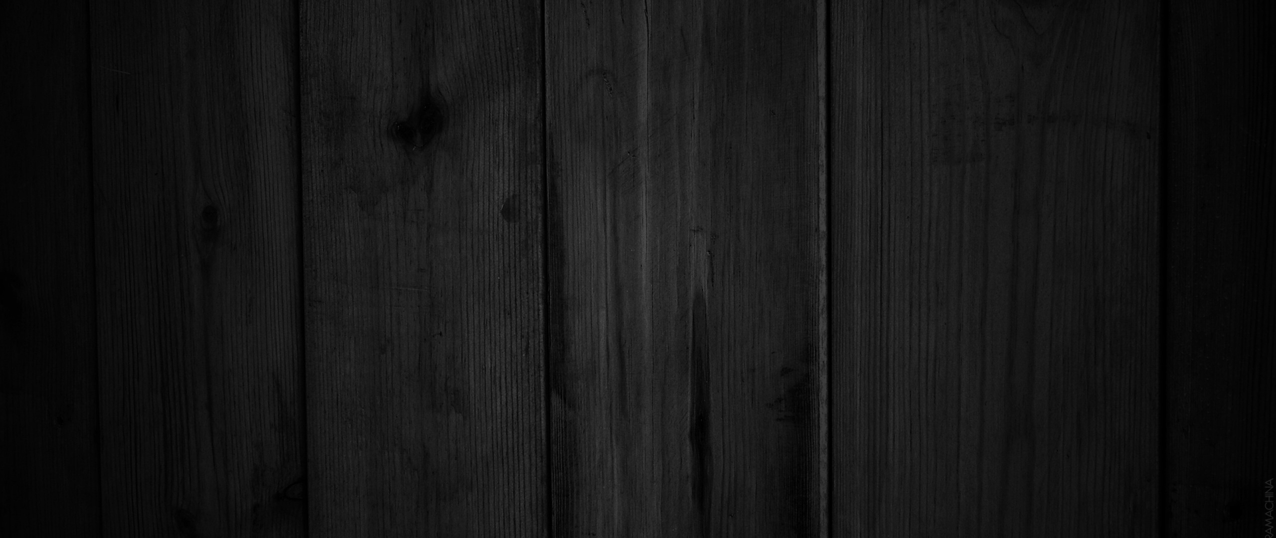 2560x1080 Preview wallpaper wood, dark, background, texture 