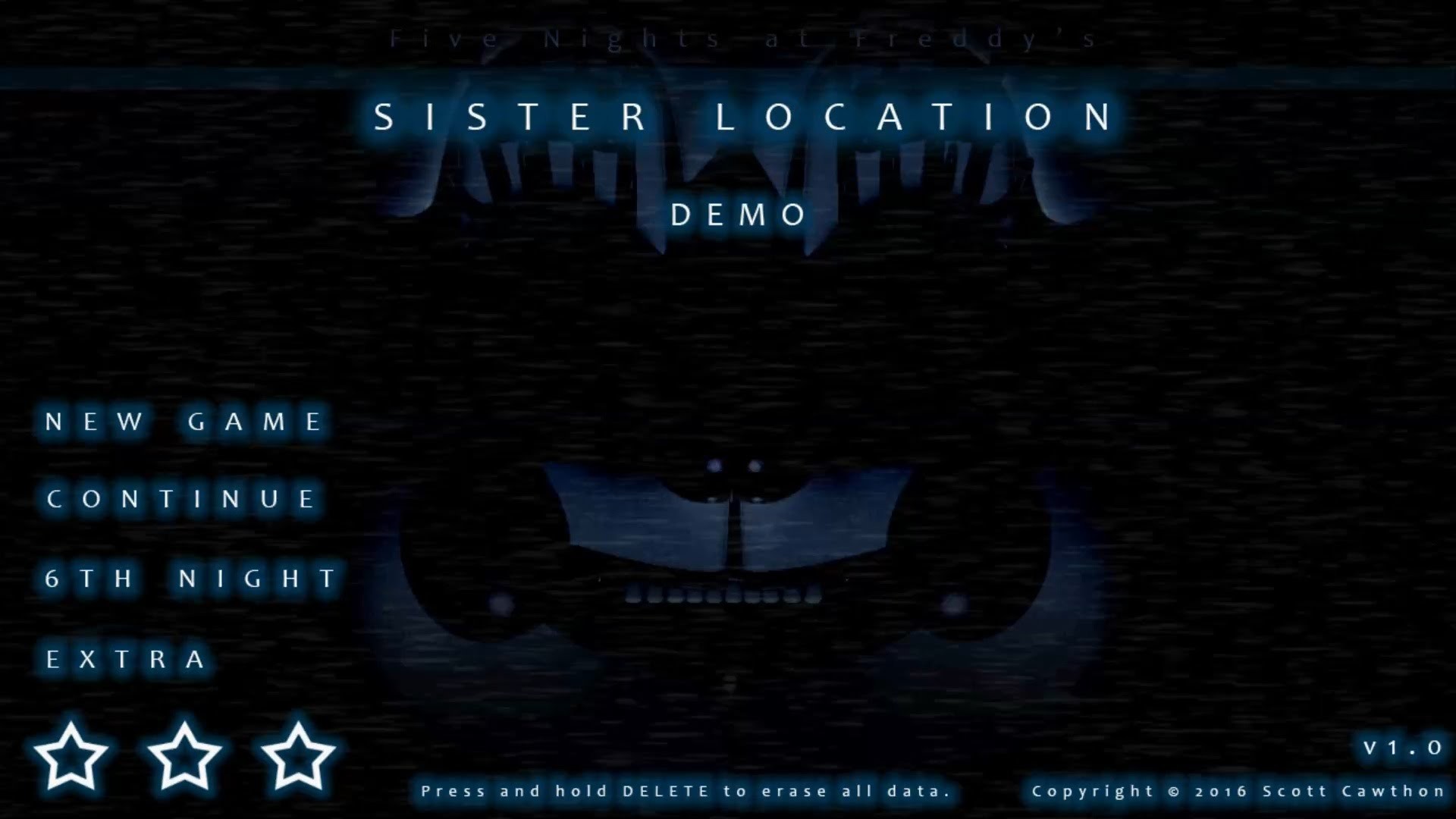 1920x1080 Five Nights at Freddy's 5 (FNAF 5) Sister Location Gameplay Demo Teaser Fan  Made - YouTube