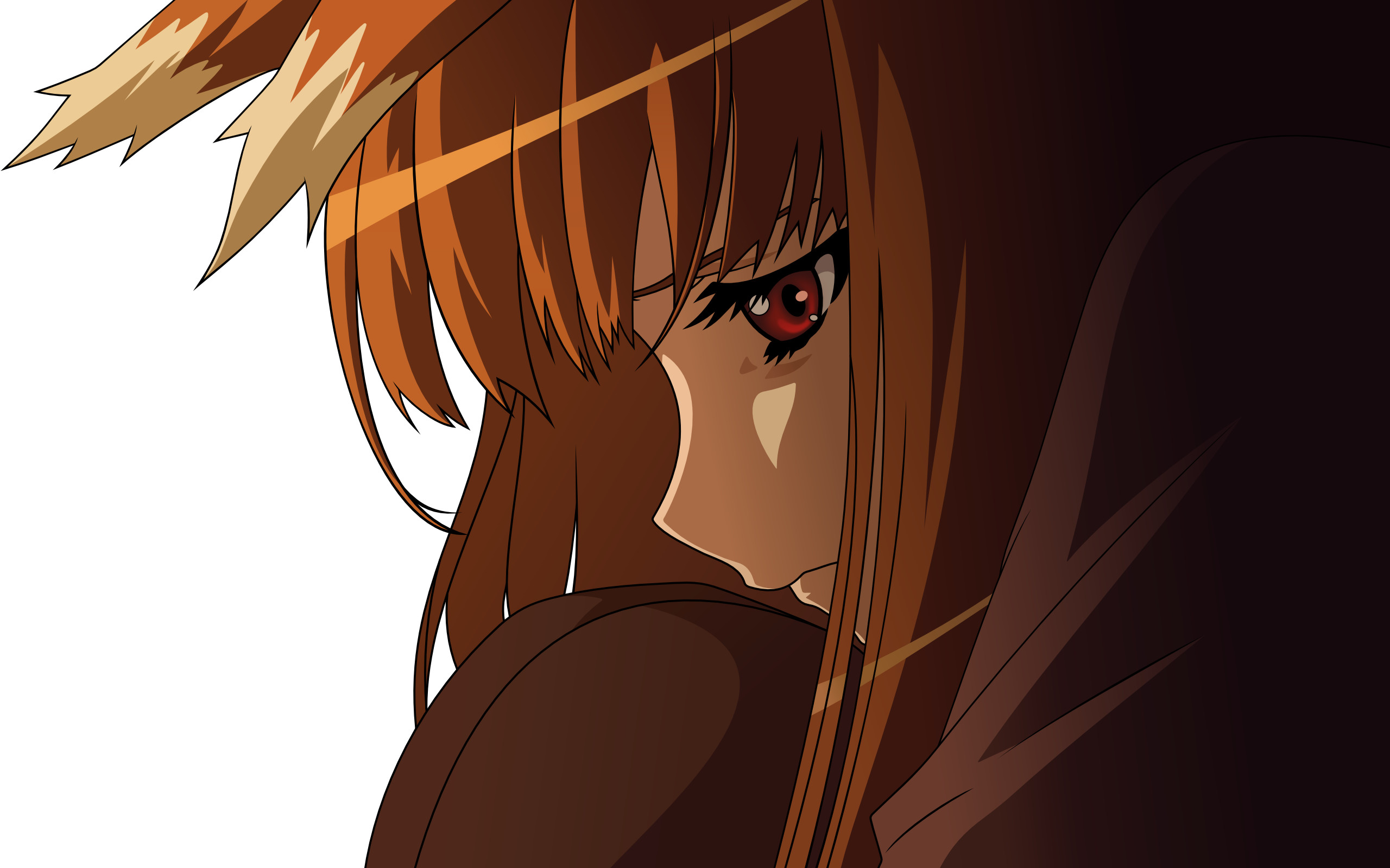 2560x1600 Anime - Spice and Wolf Wallpaper