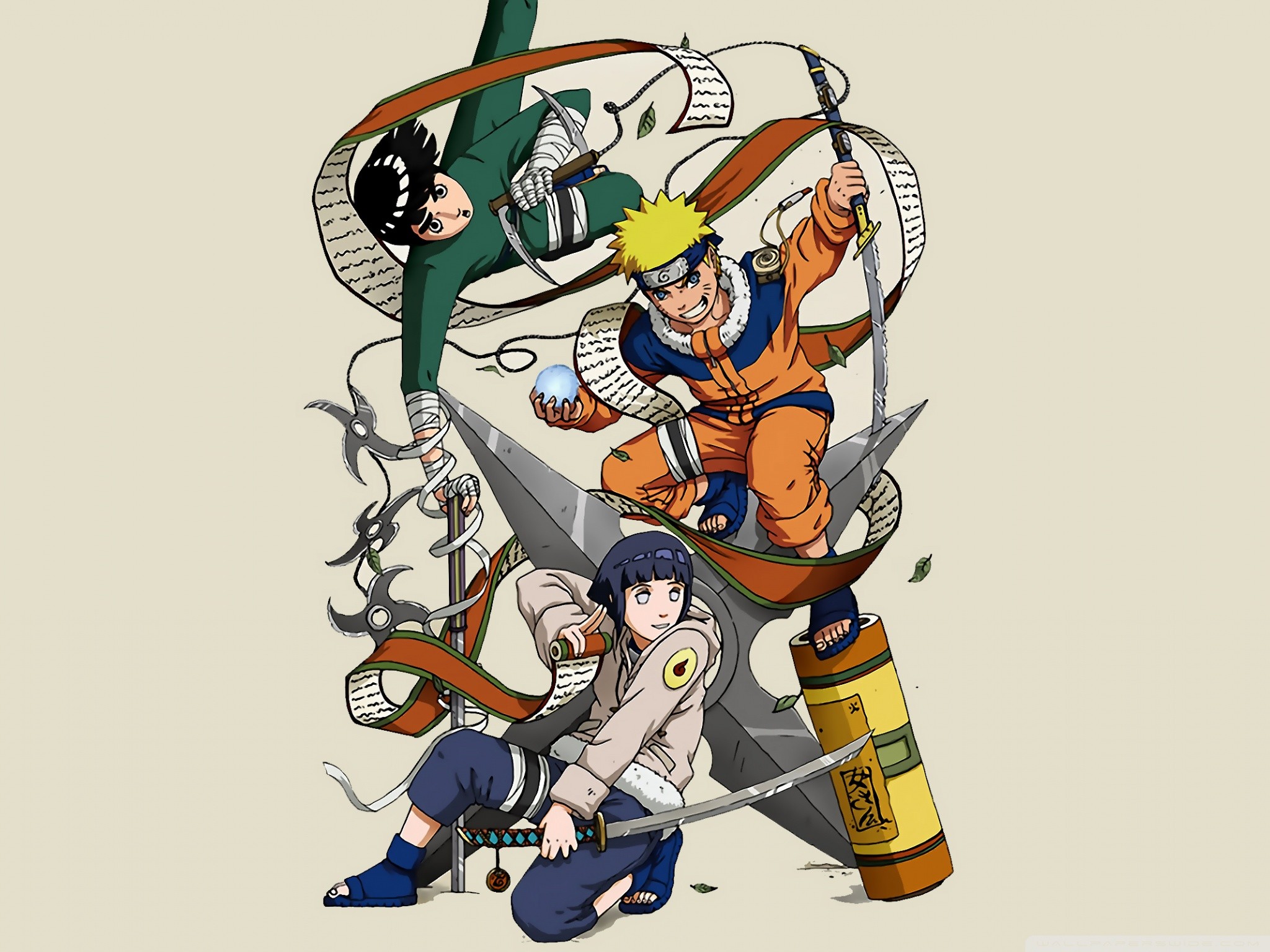 2048x1536 HD Wallpaper | Background Image ID:686125.  Anime Naruto