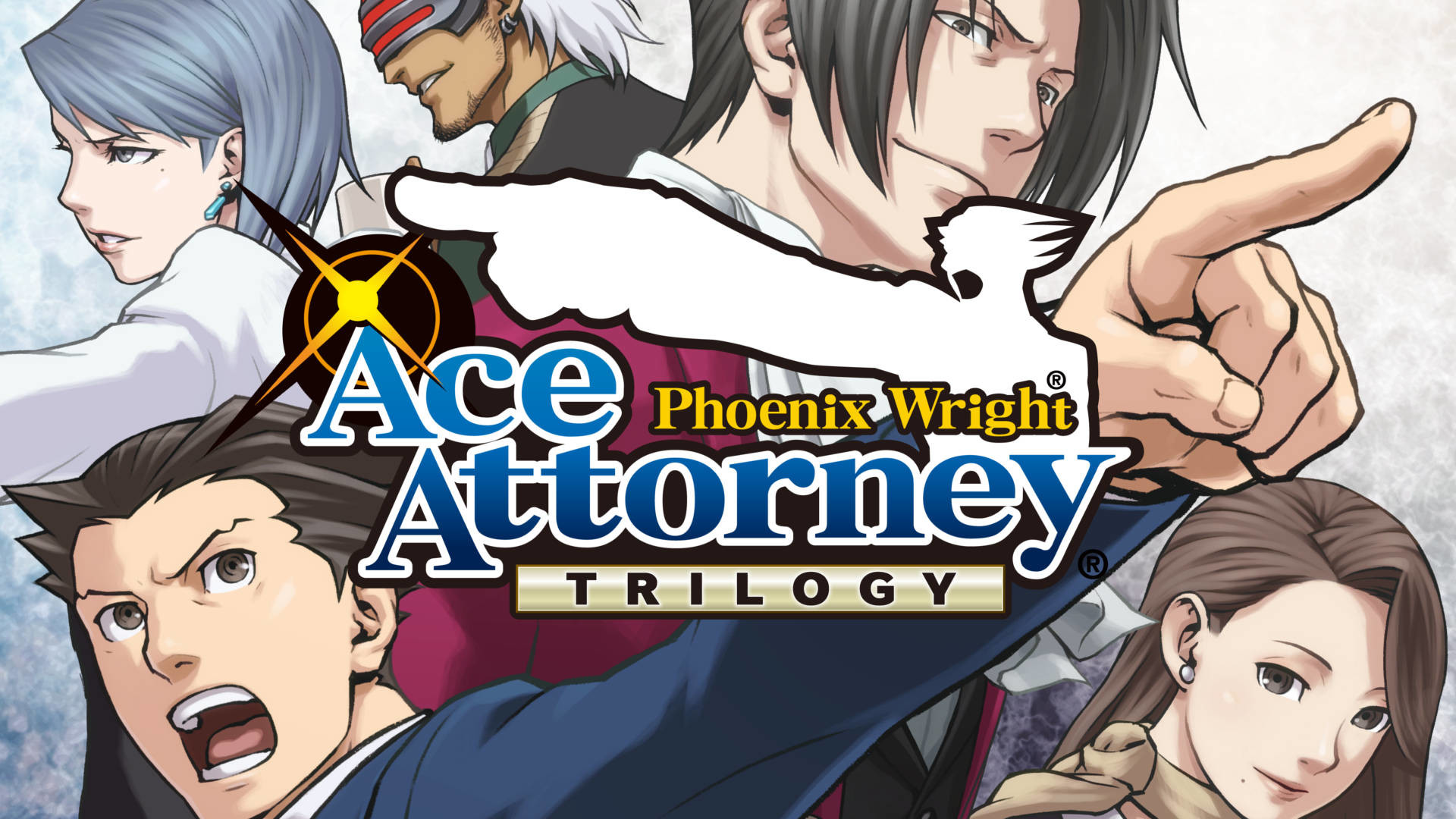 1920x1080 NINTENDO; Phoenix Wright: Ace Attorney ...