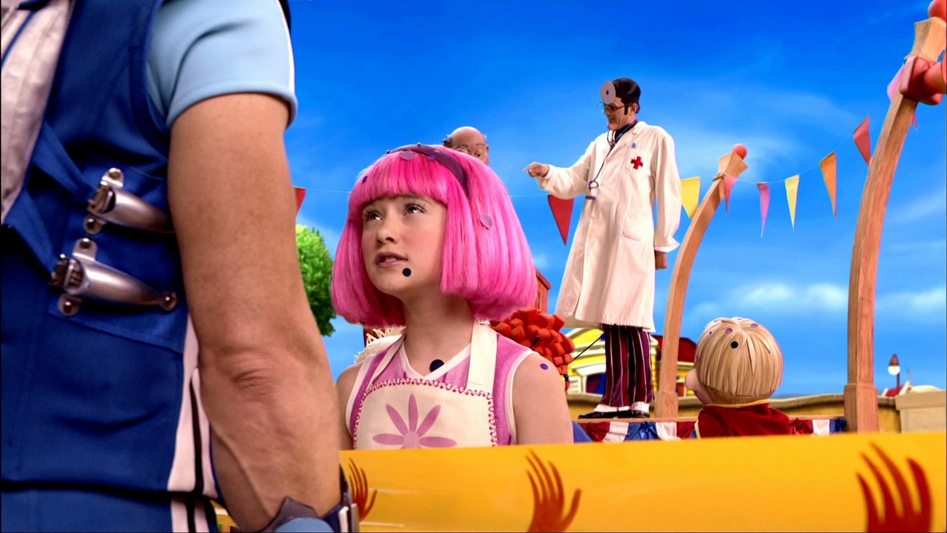 1920x1080 LazyTown high quality wallpapers
