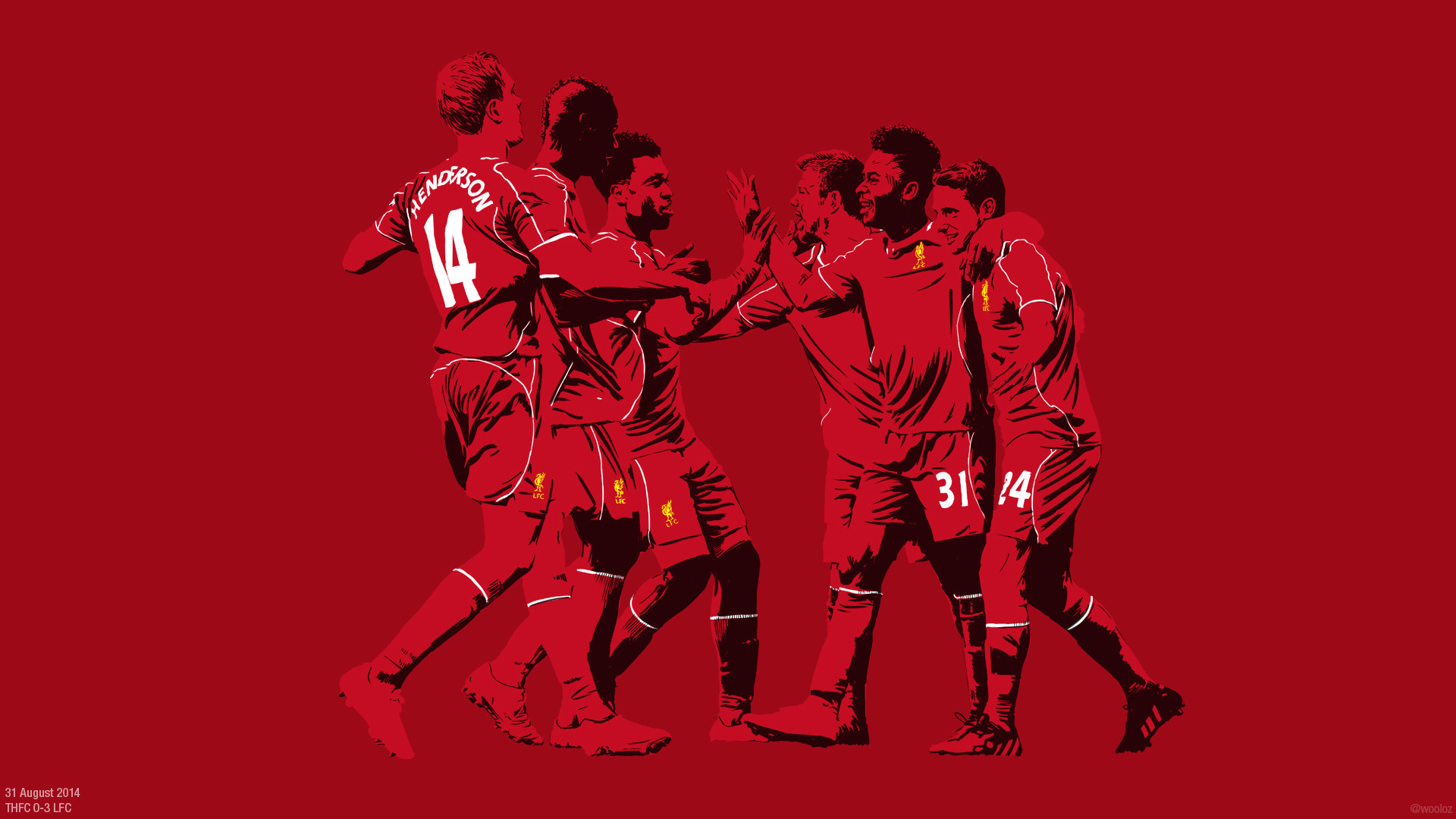 1920x1080 Liverpool FC Wallpapers, Liverpool FC High Resolution Photos