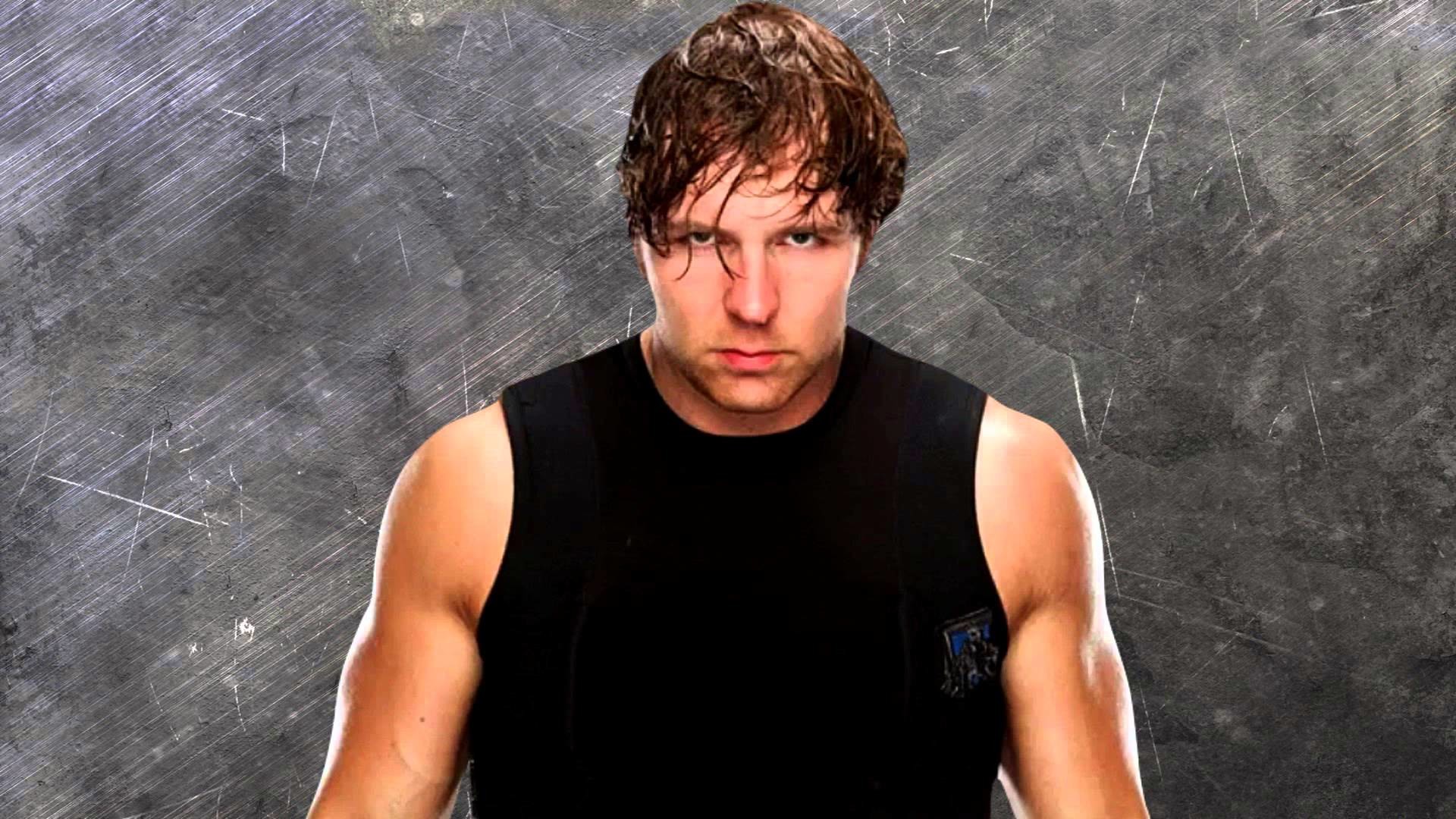 1920x1080 **NEW** Dean Ambrose 2nd WWE Theme Song "Nuts" + Download