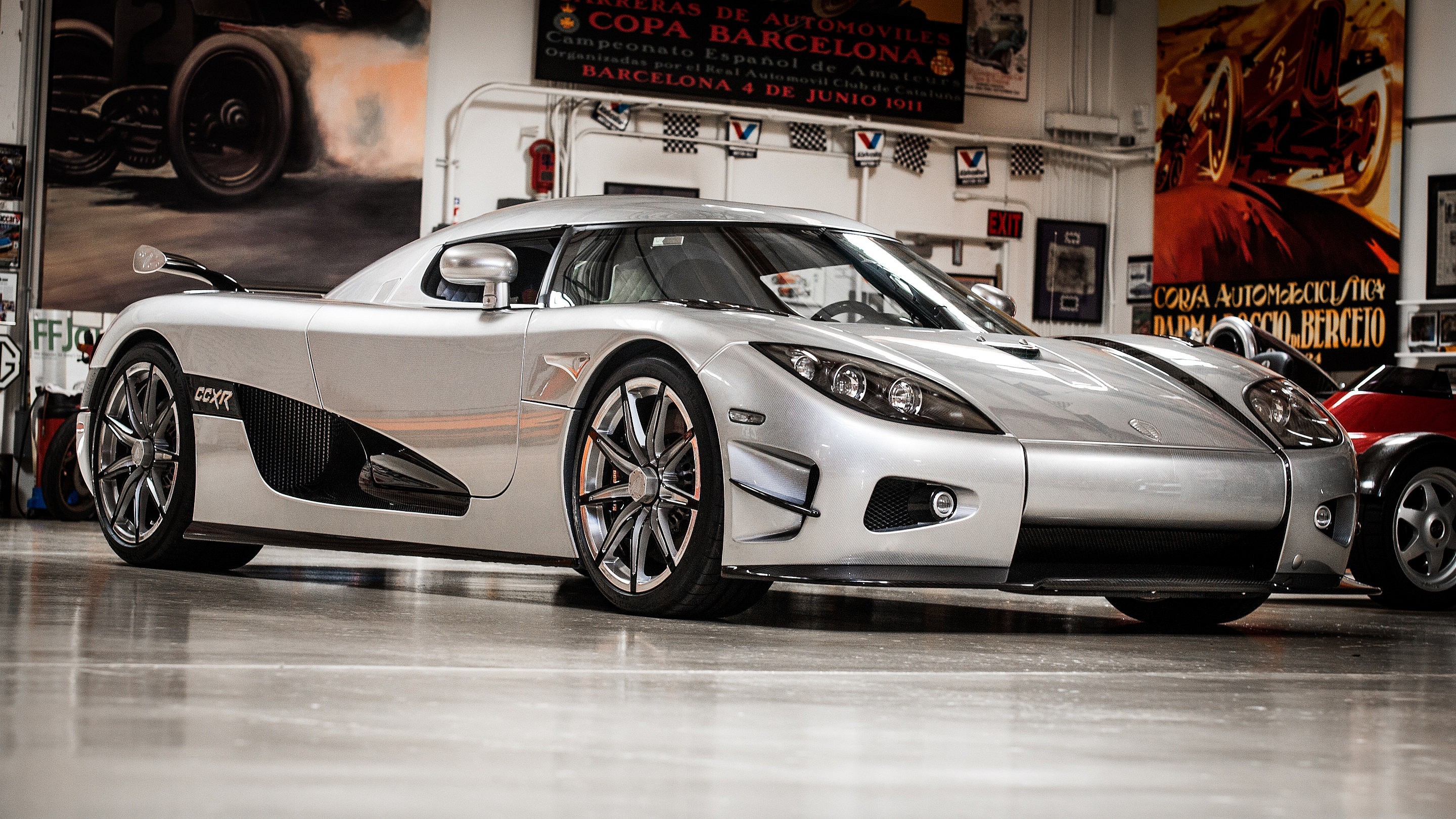 2880x1620 Koenigsegg Trevita Ccxr Video Jay Dreher S Garage Nbc