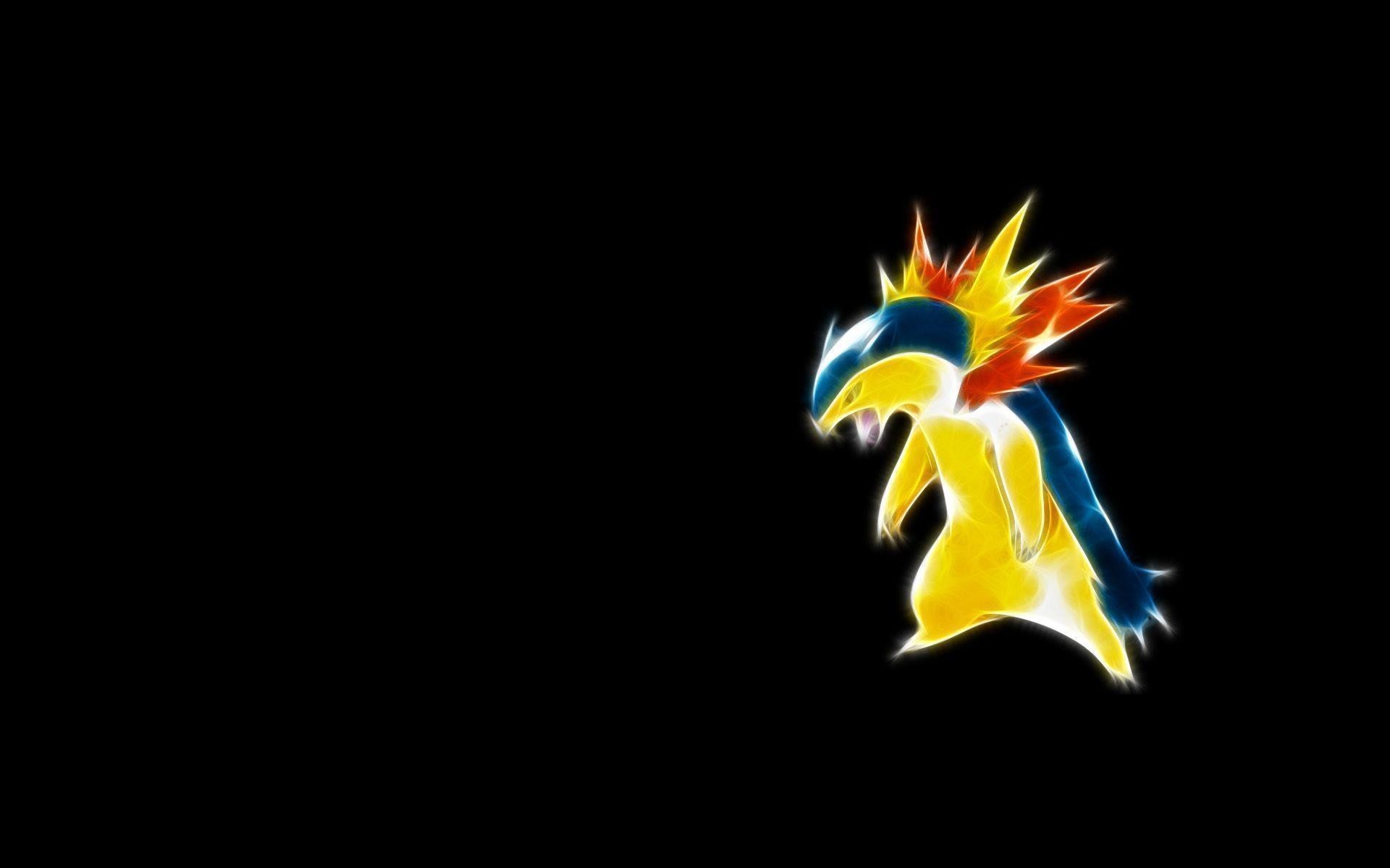 1920x1200  Wallpapers For > Typhlosion Wallpaper 1920x1080