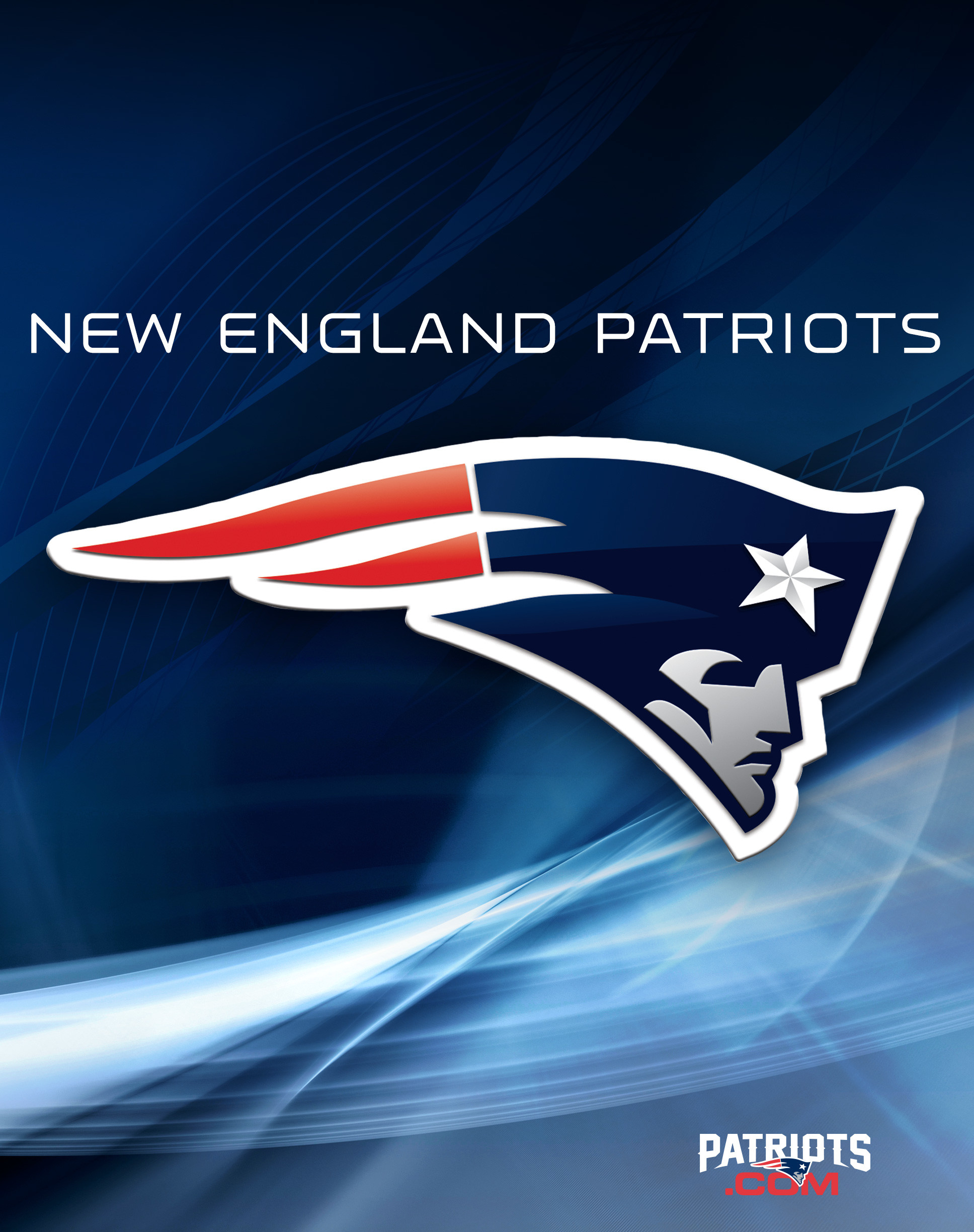 1936x2448 Fan Downloads | New England Patriots