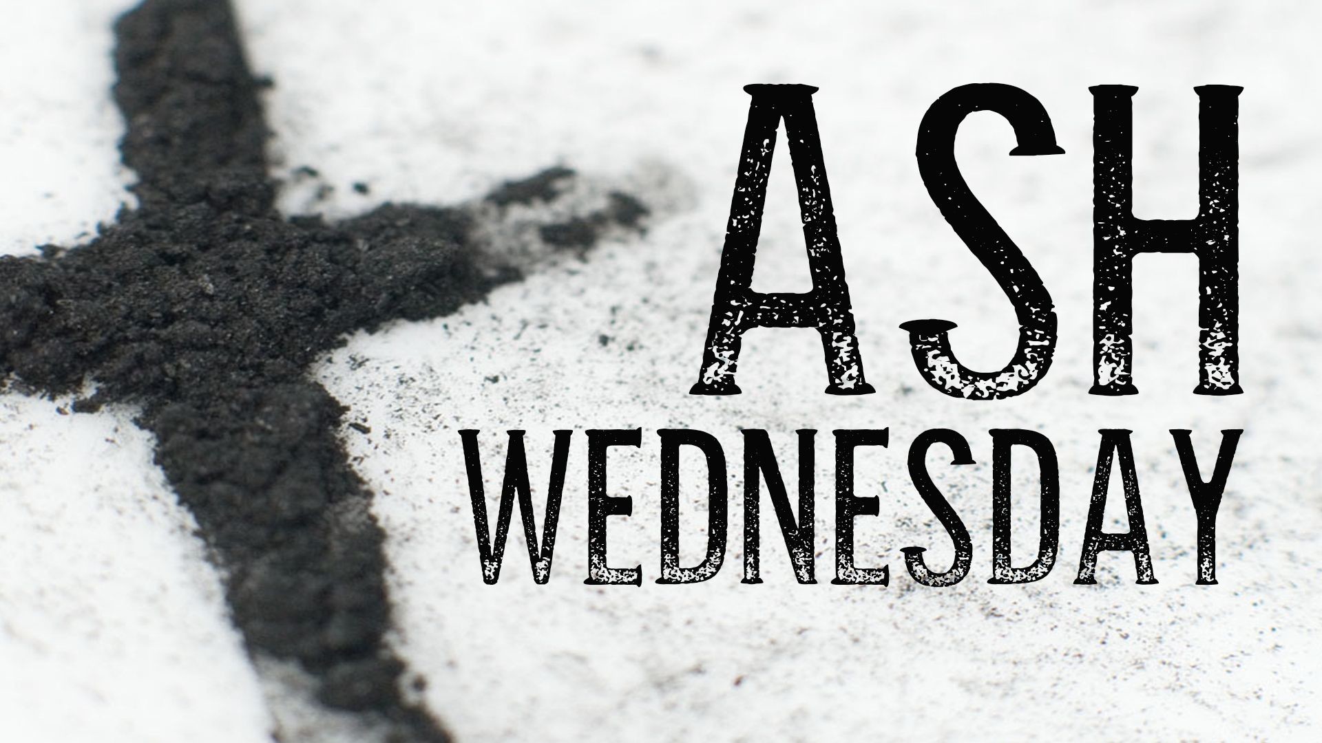 1920x1080 Ash Wednesday | Collection 8+ Wallpapers