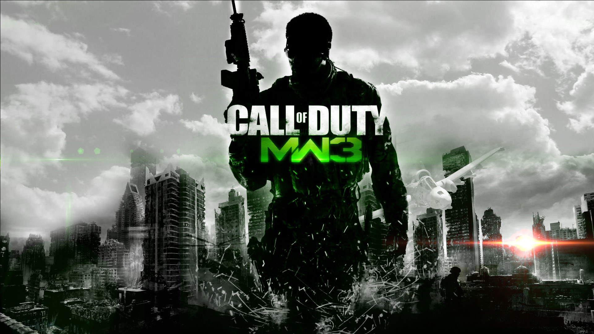 1920x1080 Call of Duty: Modern Warfare 3 HD Wallpaper | Hintergrund |  |  ID:532222 - Wallpaper Abyss