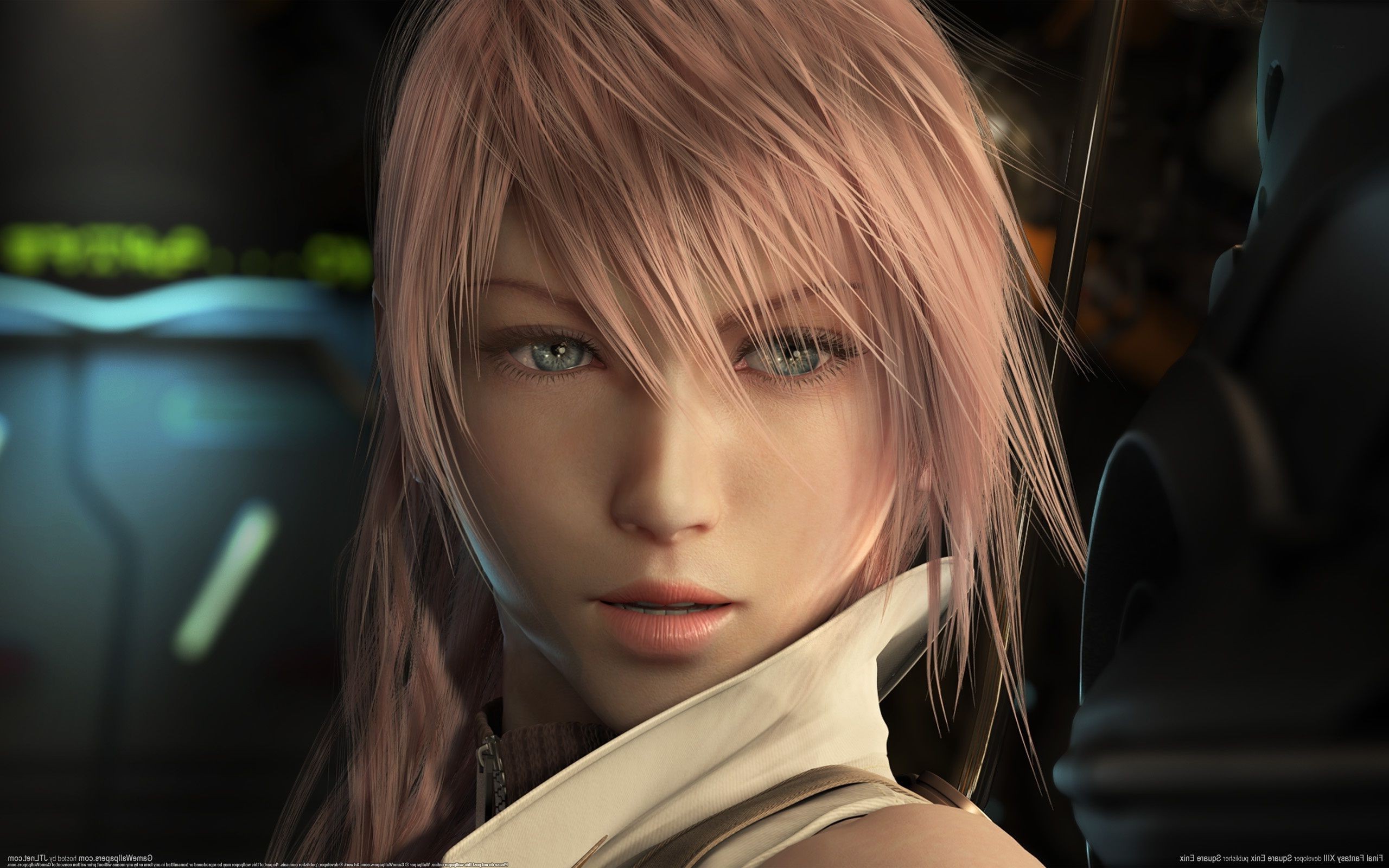 2560x1600 anime, Final Fantasy, Final Fantasy XIII, Claire Farron Wallpapers HD /  Desktop and Mobile Backgrounds