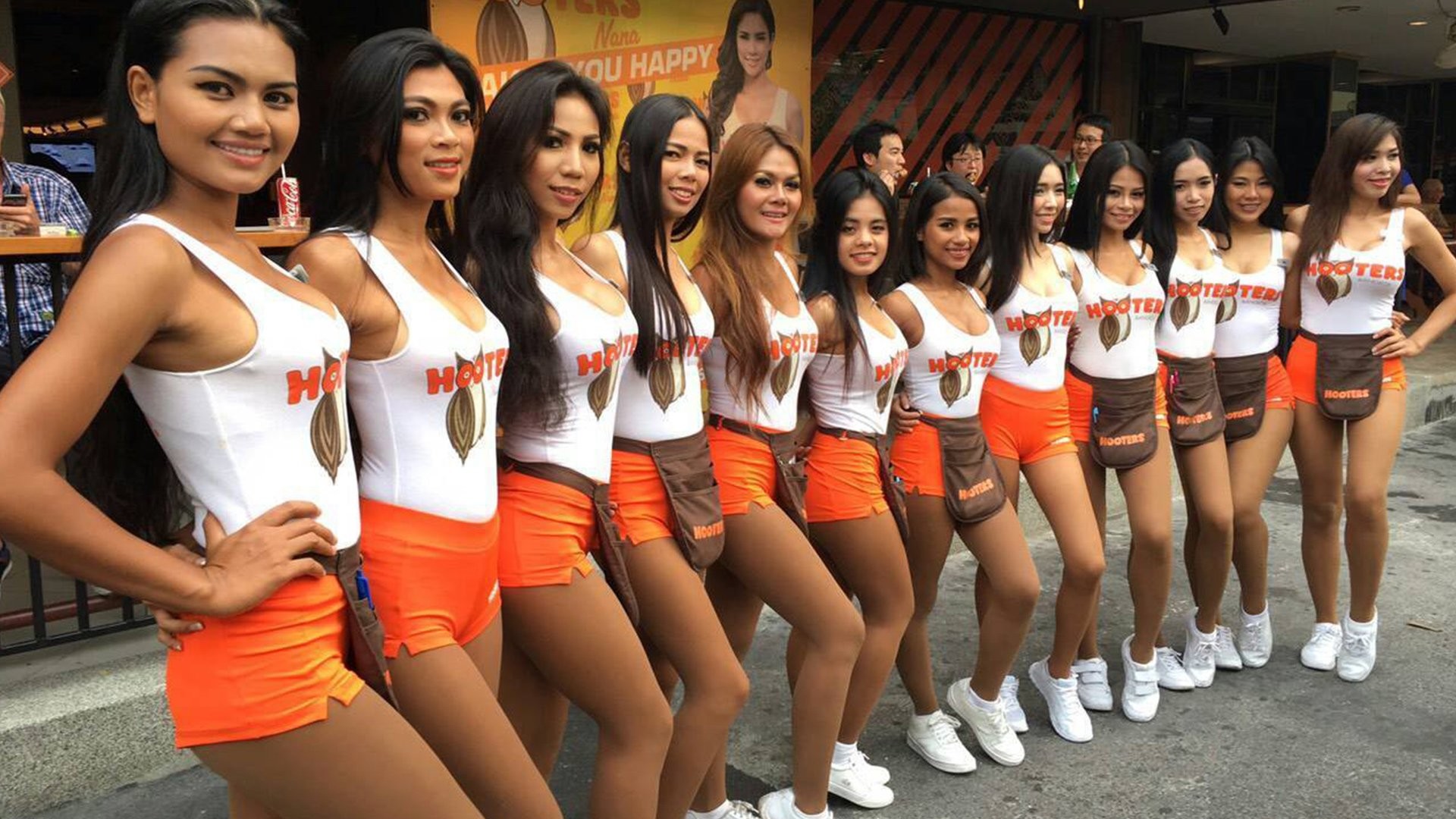 Hooters Wallpaper 52 Images Hooters Wallpaper 52 Images