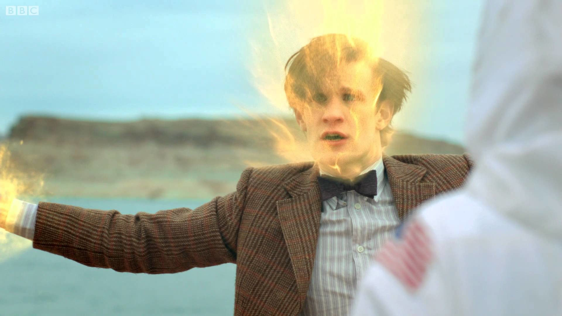 1920x1080 The Doctor Dies During Regeneration! - The Impossible Astronaut - Doctor  Who - BBC - YouTube