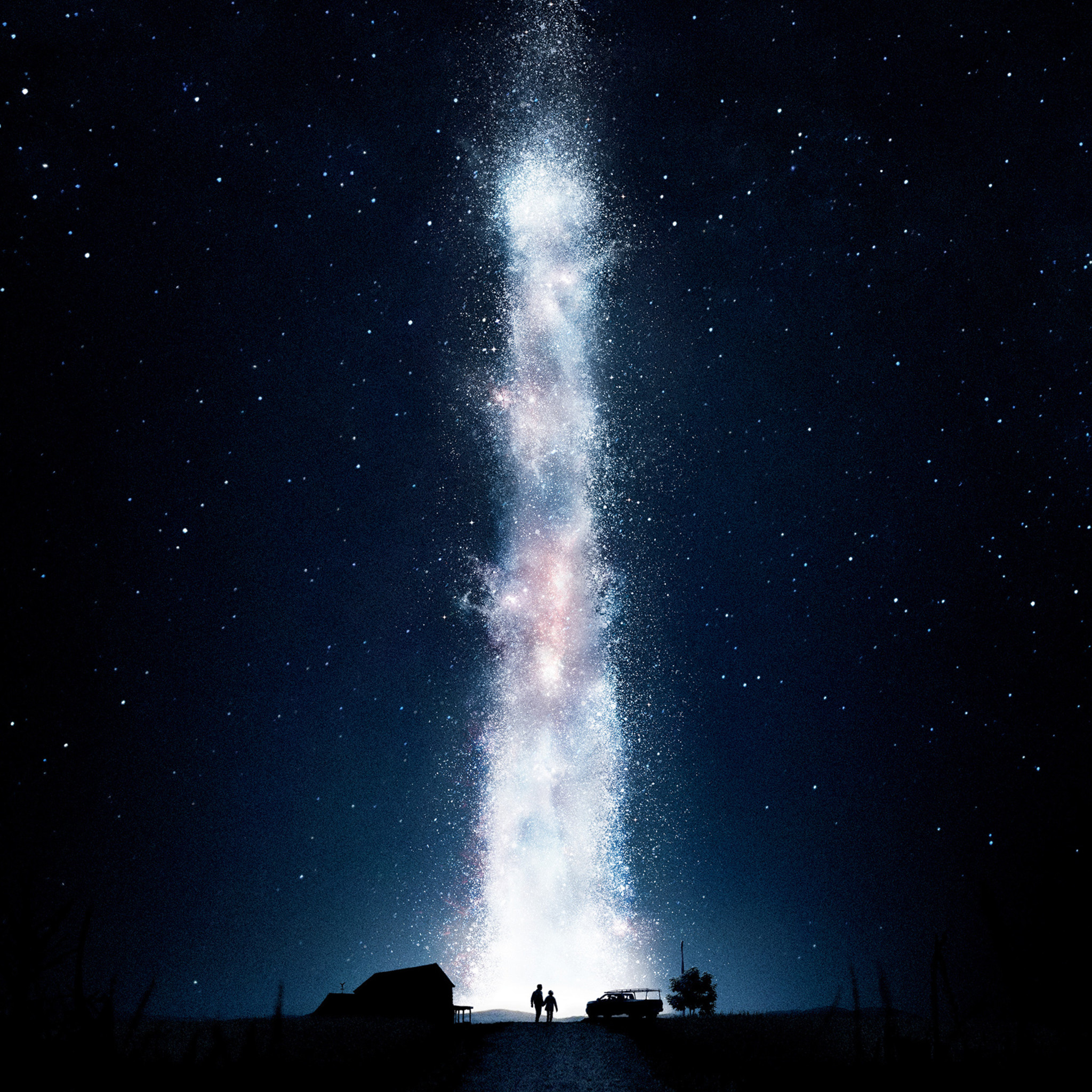 2048x2048 Interstellar 2014 - movie with hundreds of stars