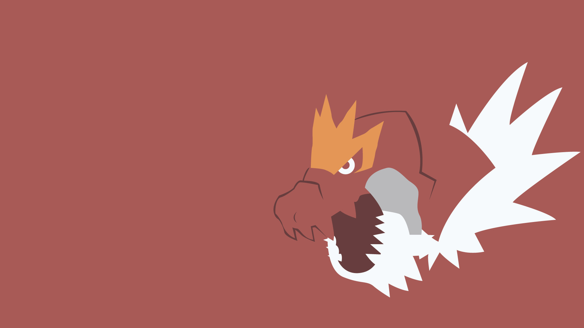 1920x1080 Well, you get this awesome, bearded, beast named Tyrantrum. This is our 8th  edition to the XY Wallpaper Countdown which marks 3 days left until X and Y!