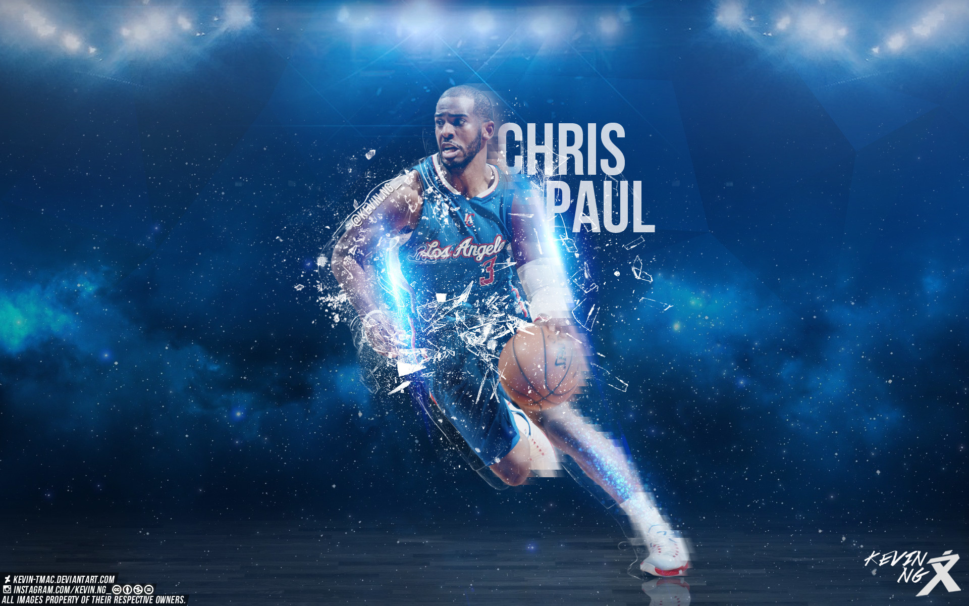 1920x1200 ... los angeles clippers wallpapers basketball wallpapers at ...