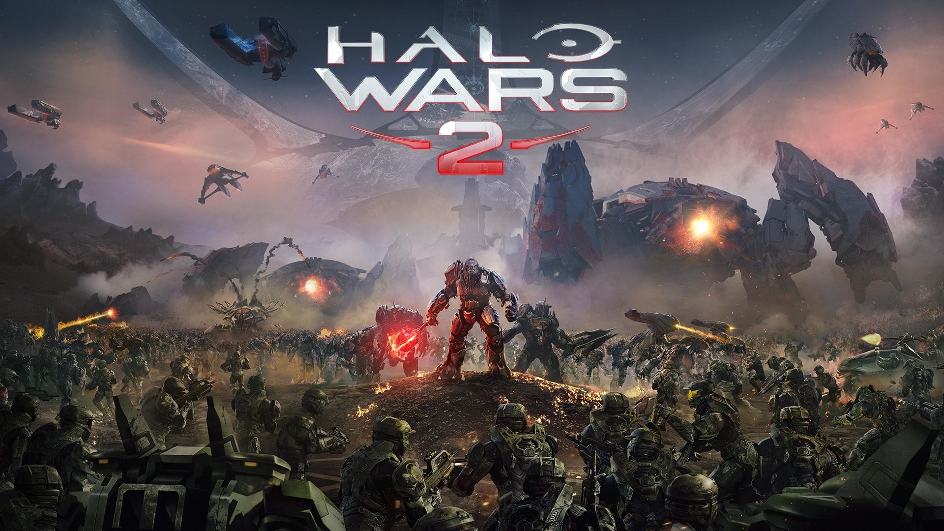 1920x1080 Halo Wars 2 Available February 21st On PC; Awesome Extras and System  Requirements Revealed | GeForce