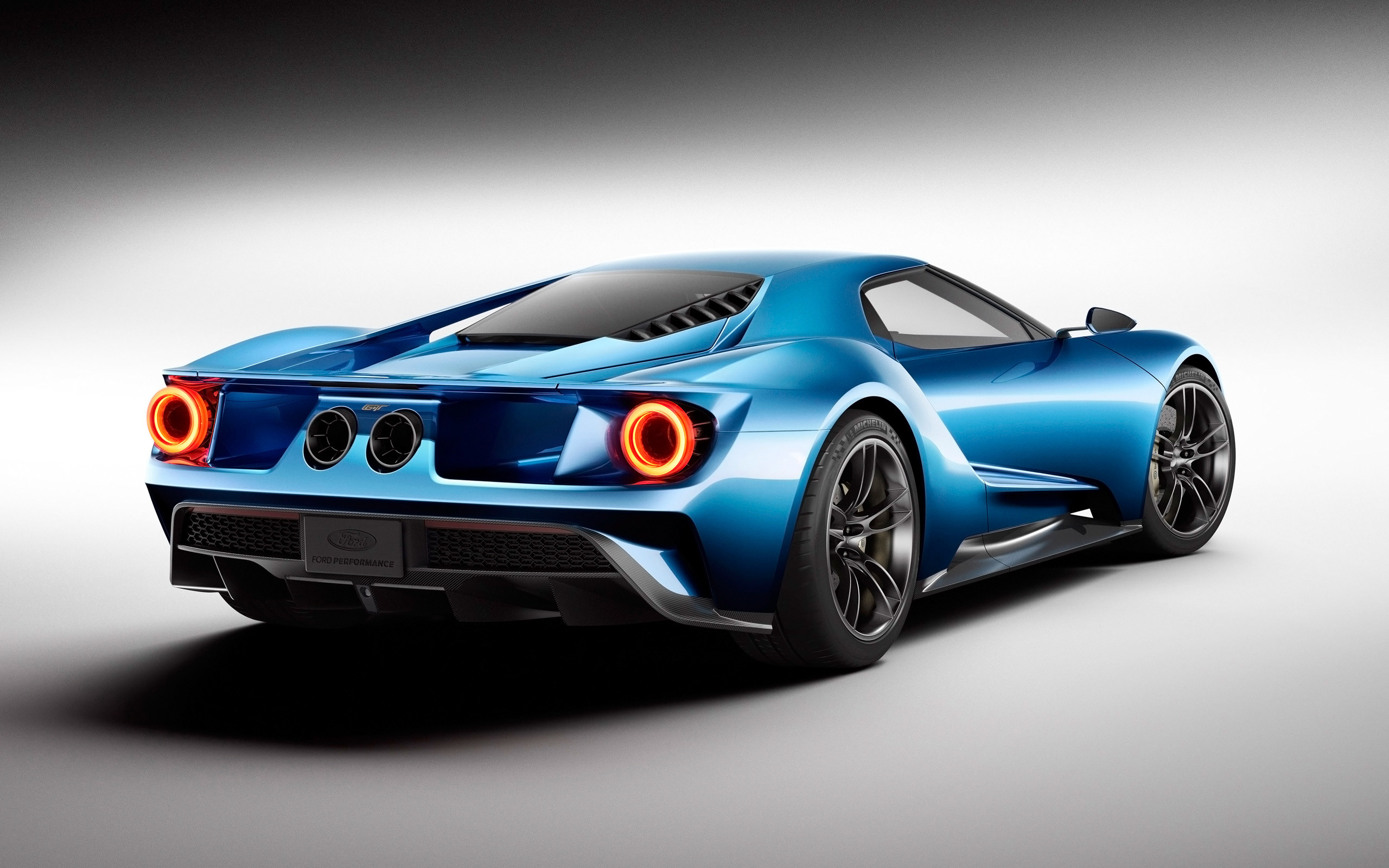 2560x1600 2016 Ford GT 2