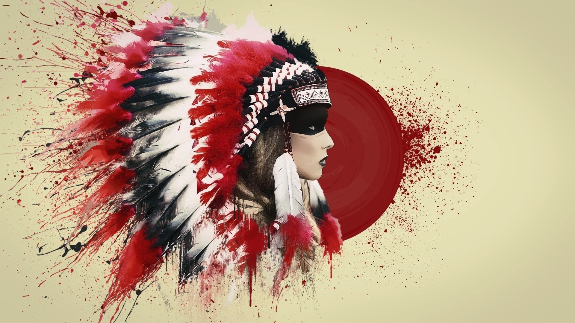 1920x1080 More wallpaper collections. 30 Wallpapers. red indian wallpaper