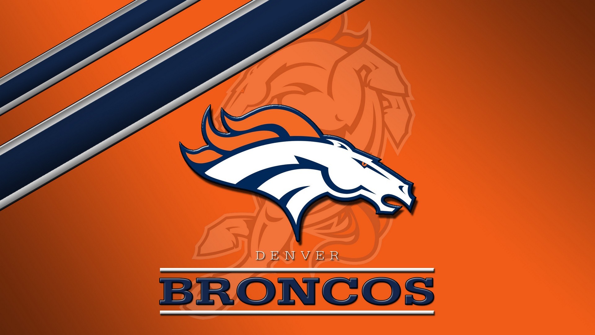 1920x1080 Denver Broncos Wallpaper HD 