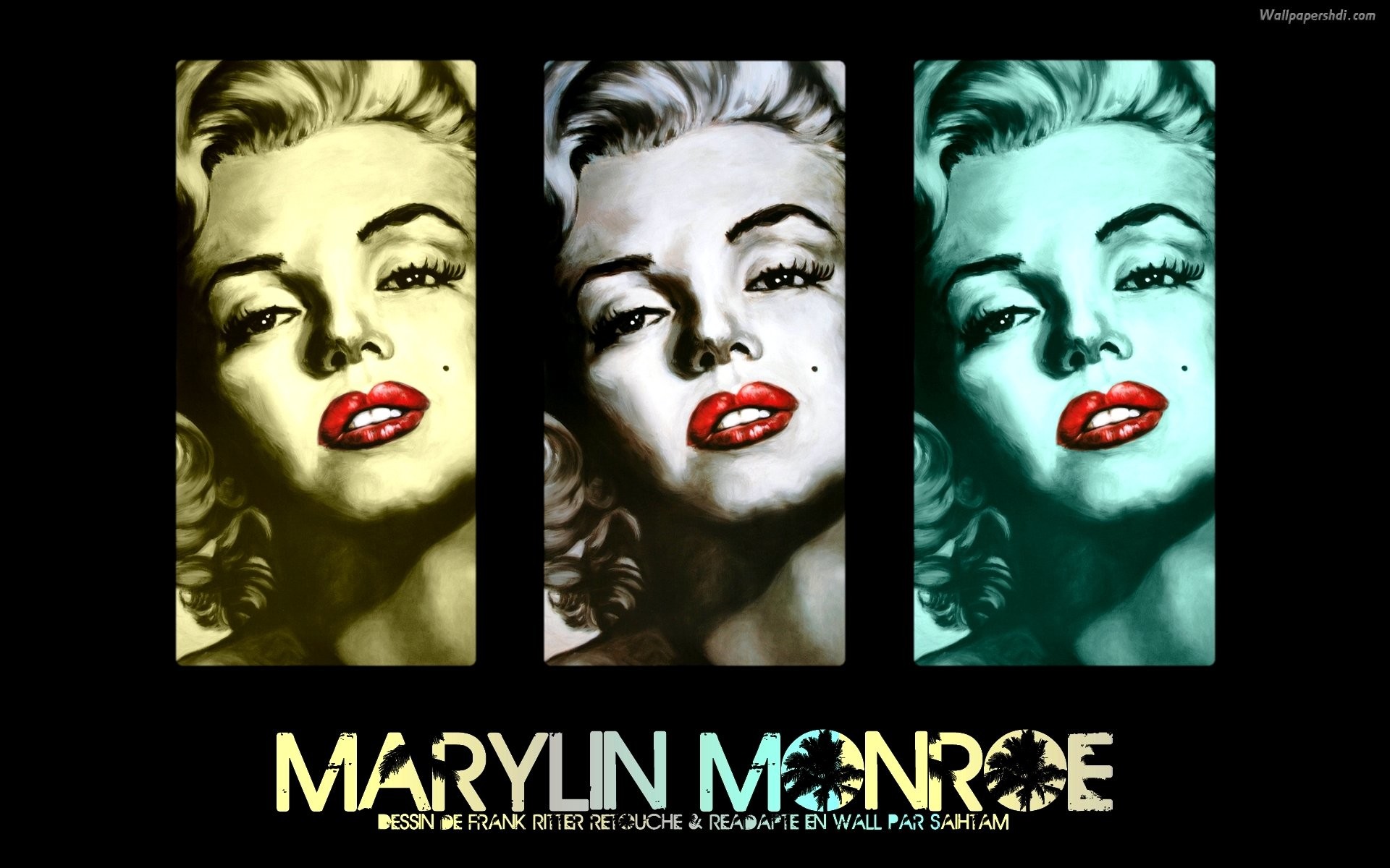 1920x1200 Marilyn Monroe Wallpaper Hd Wallpaper