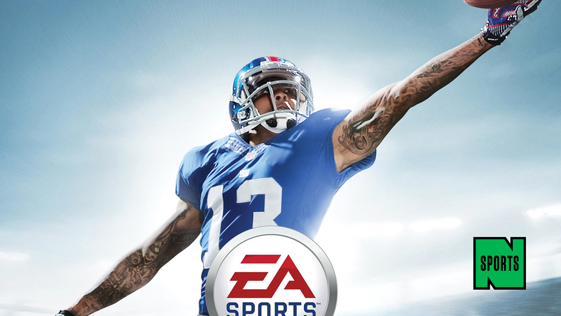 1920x1080 Odell Beckham Jr. on "Madden 16," His Breakout Rookie Year, and "The Catch"  Time: 04:28